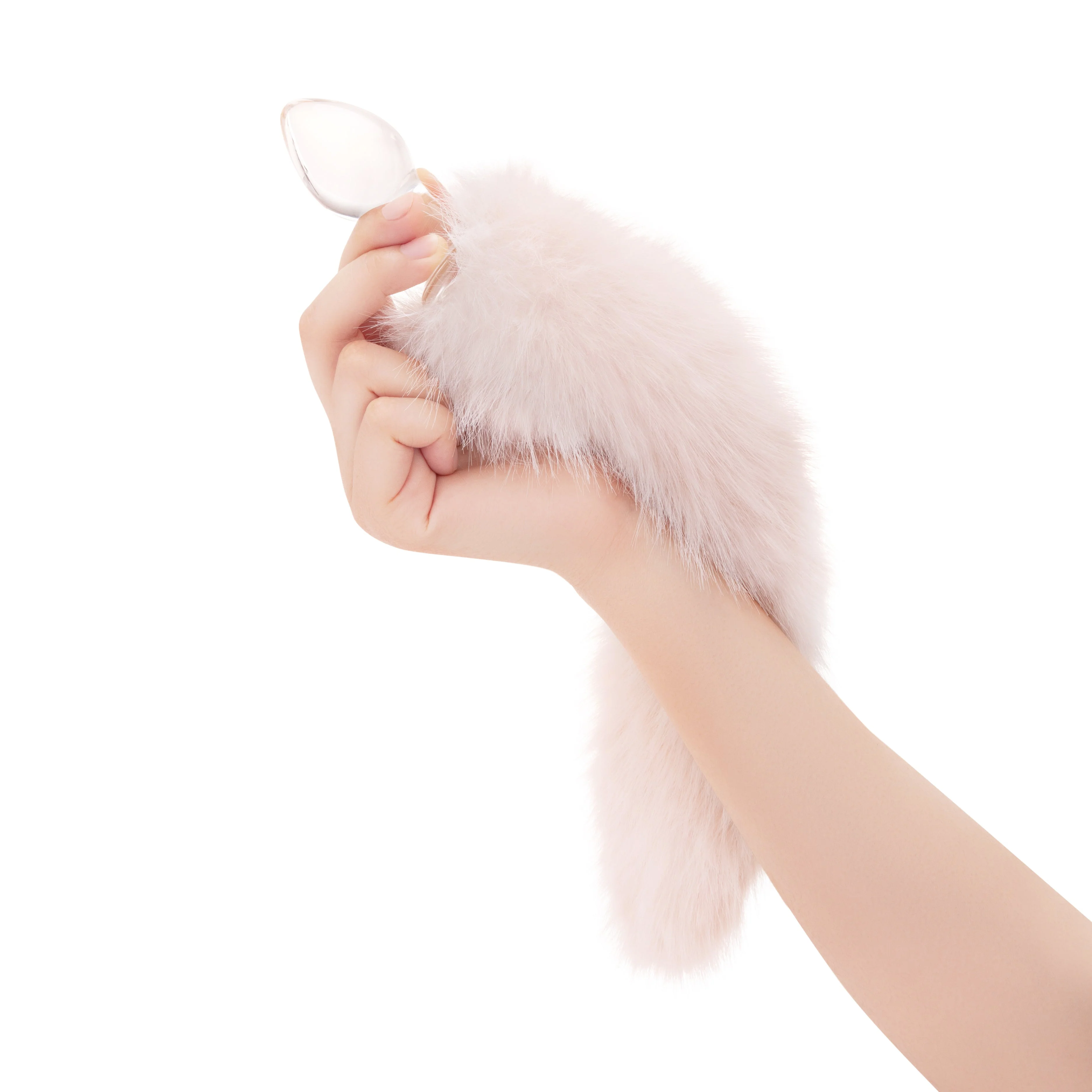 3.15" Feral Fantasy Tail Butt Plug - Image 3