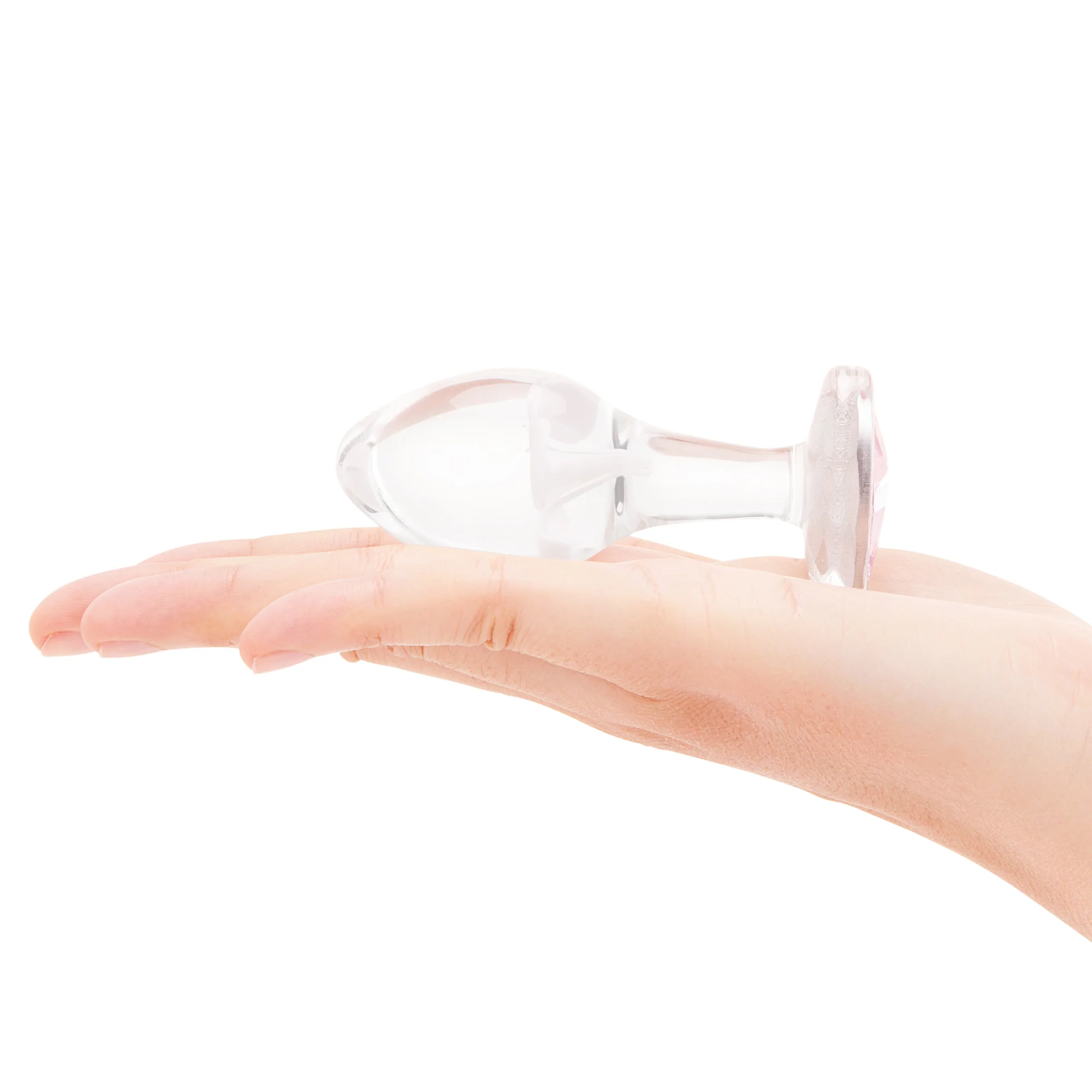 3.35" Booty Crush Butt Plug - Image 7