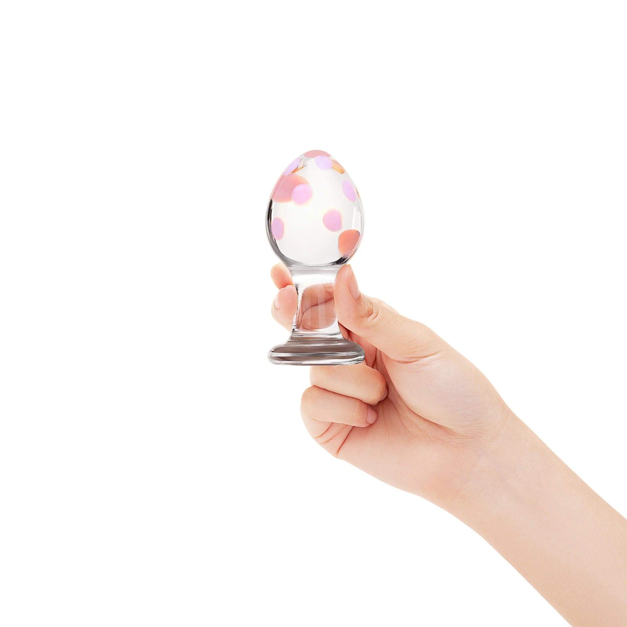 3.5" Confetti Plug - Image 3
