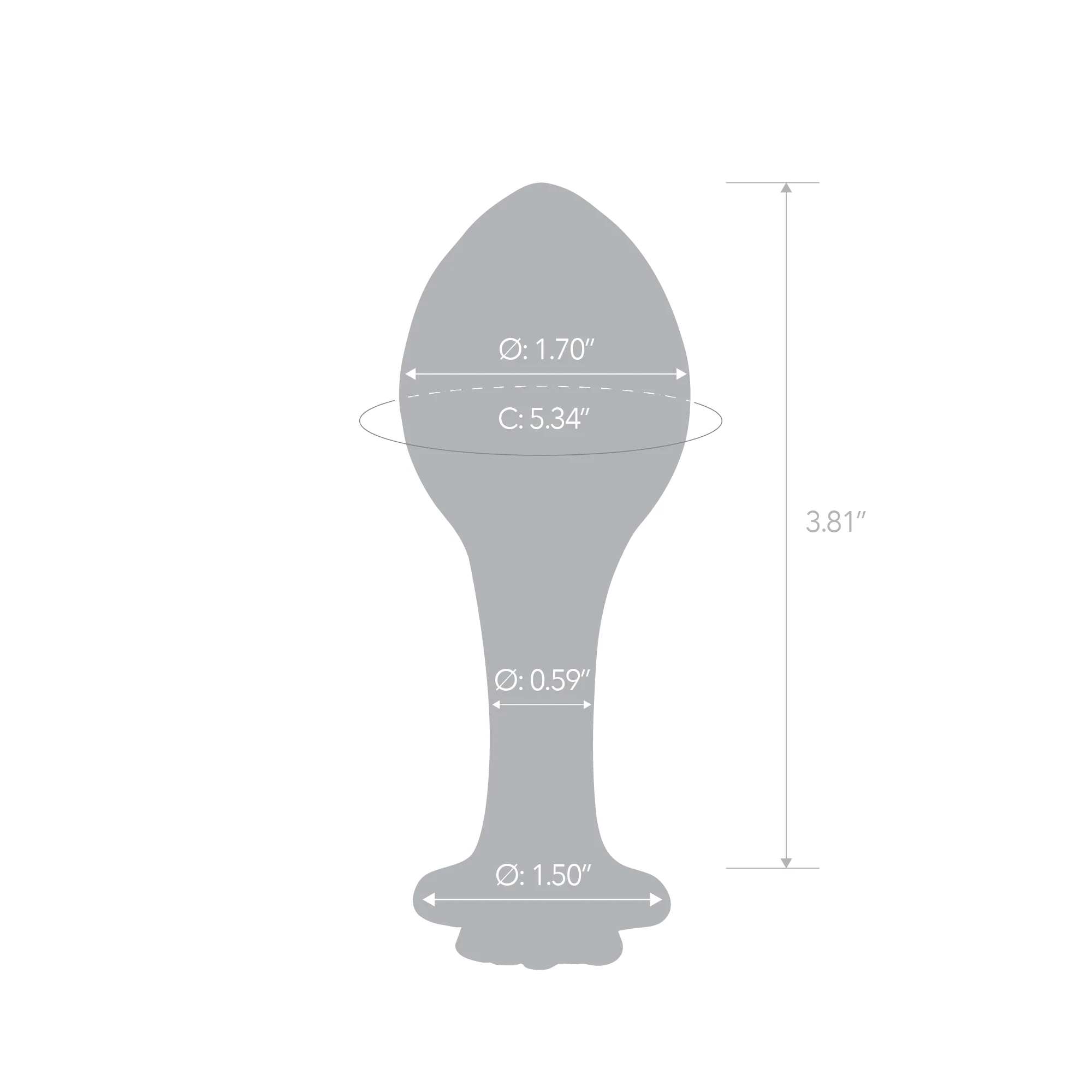 4.25" Darling Daisy Plug - Image 8