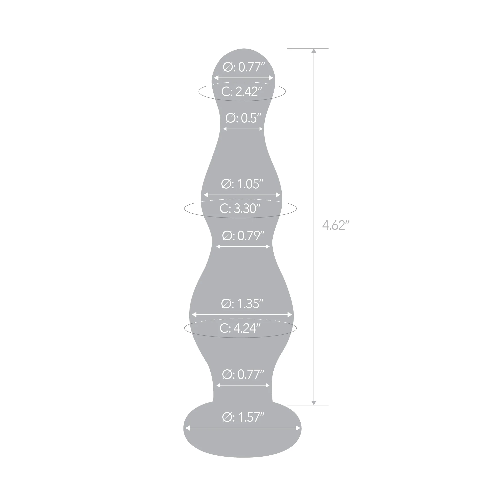 5" Triple Ripple - Image 5