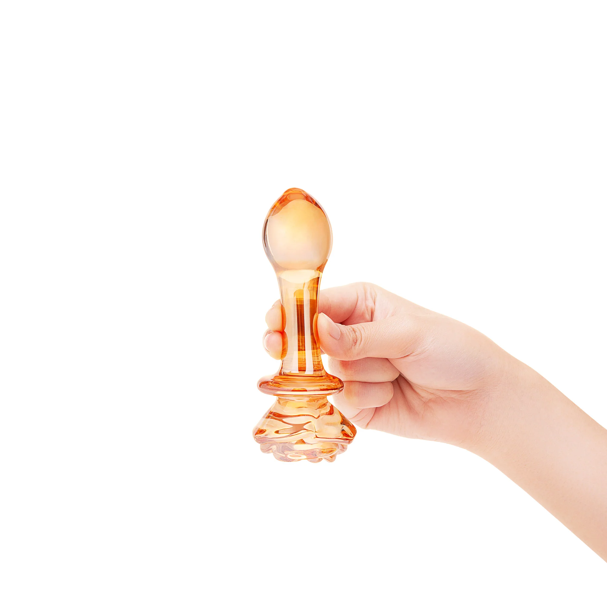 5.25" Golden Garden Plug - Image 6