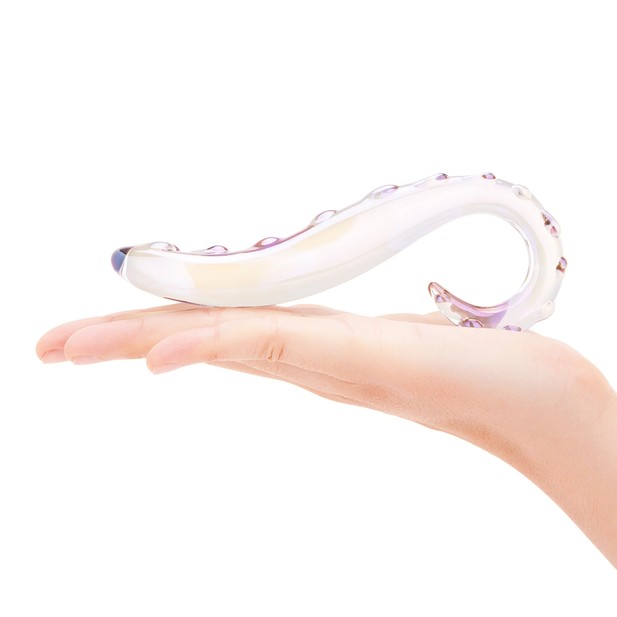 5.75" Cosmic Crawler Dildo - Image 6