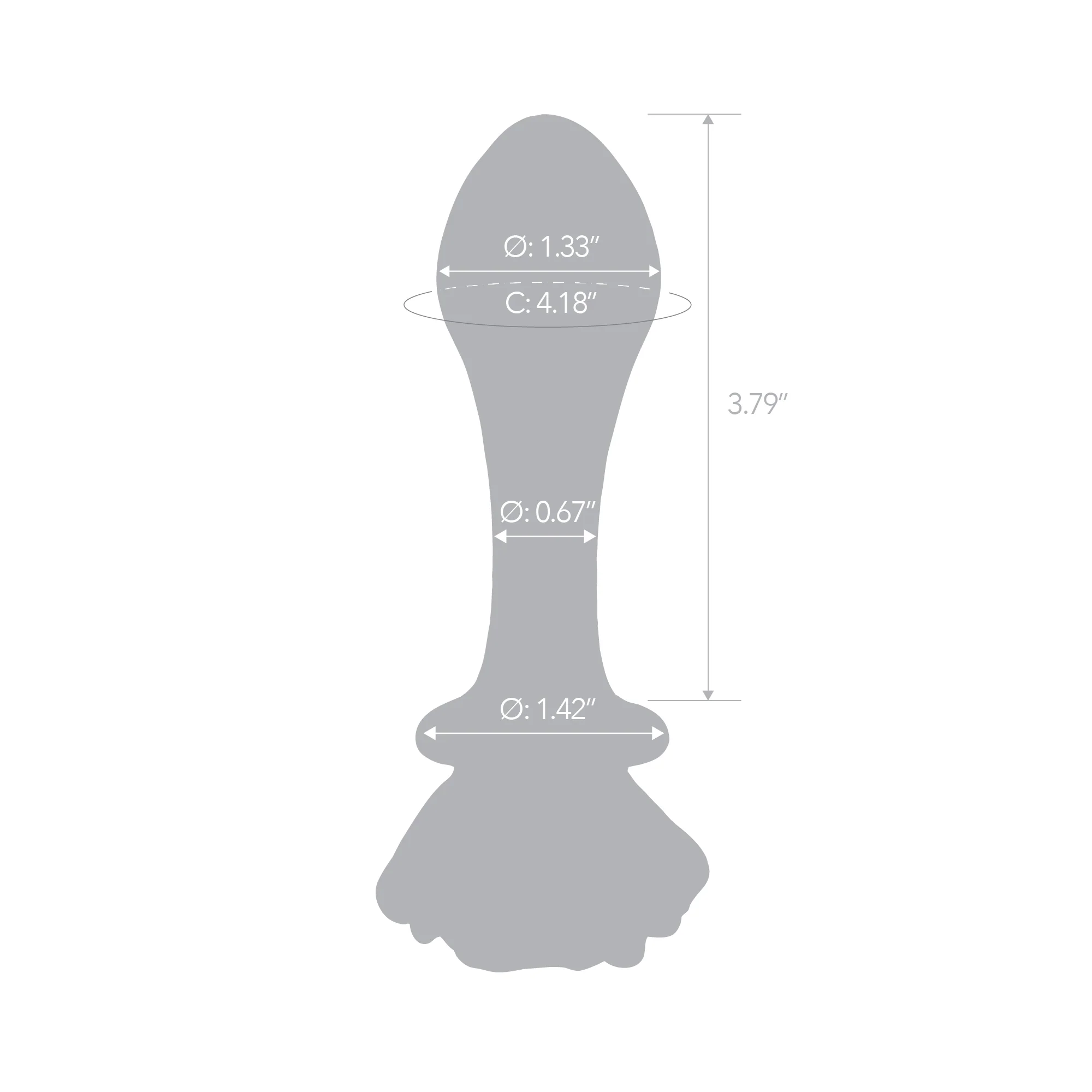 5.25" Peony Pop Plug - Image 8