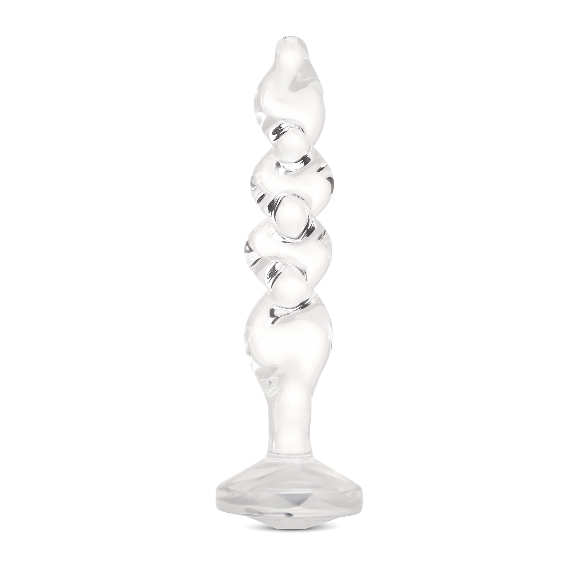 5" Sweet Swirl Dildo - Image 3