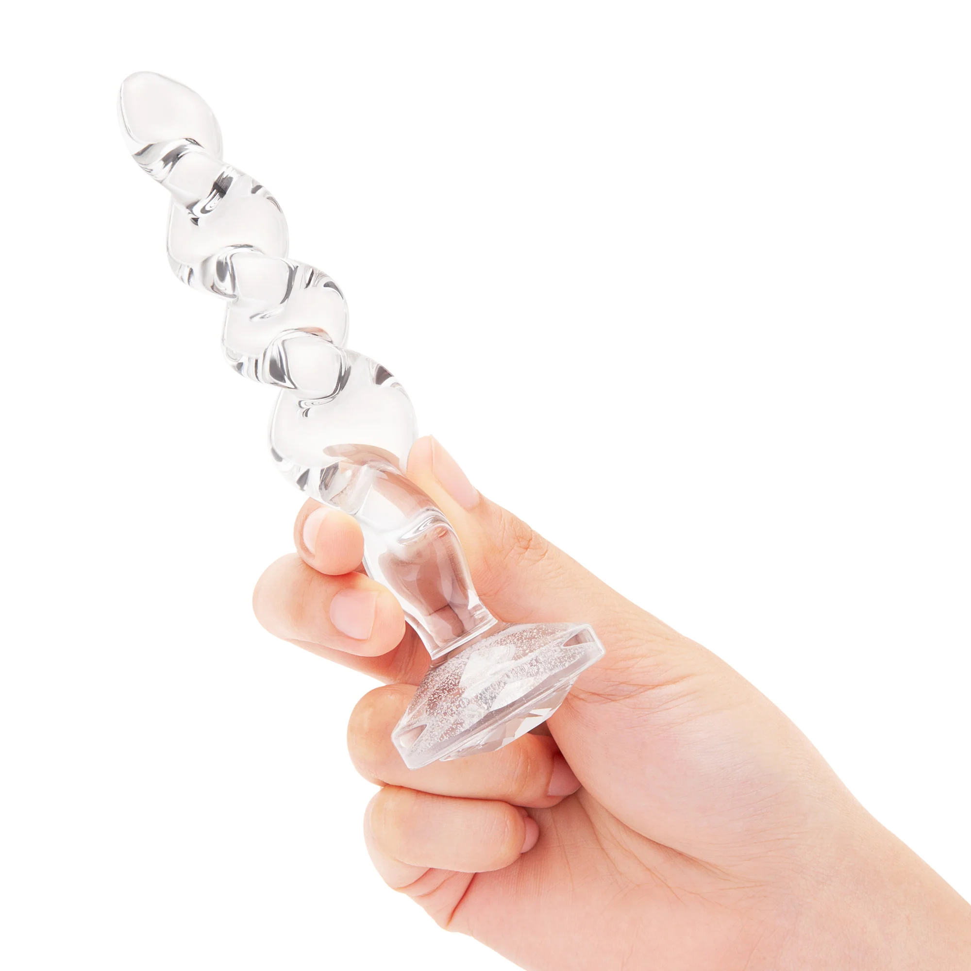 5" Sweet Swirl Dildo - Image 6