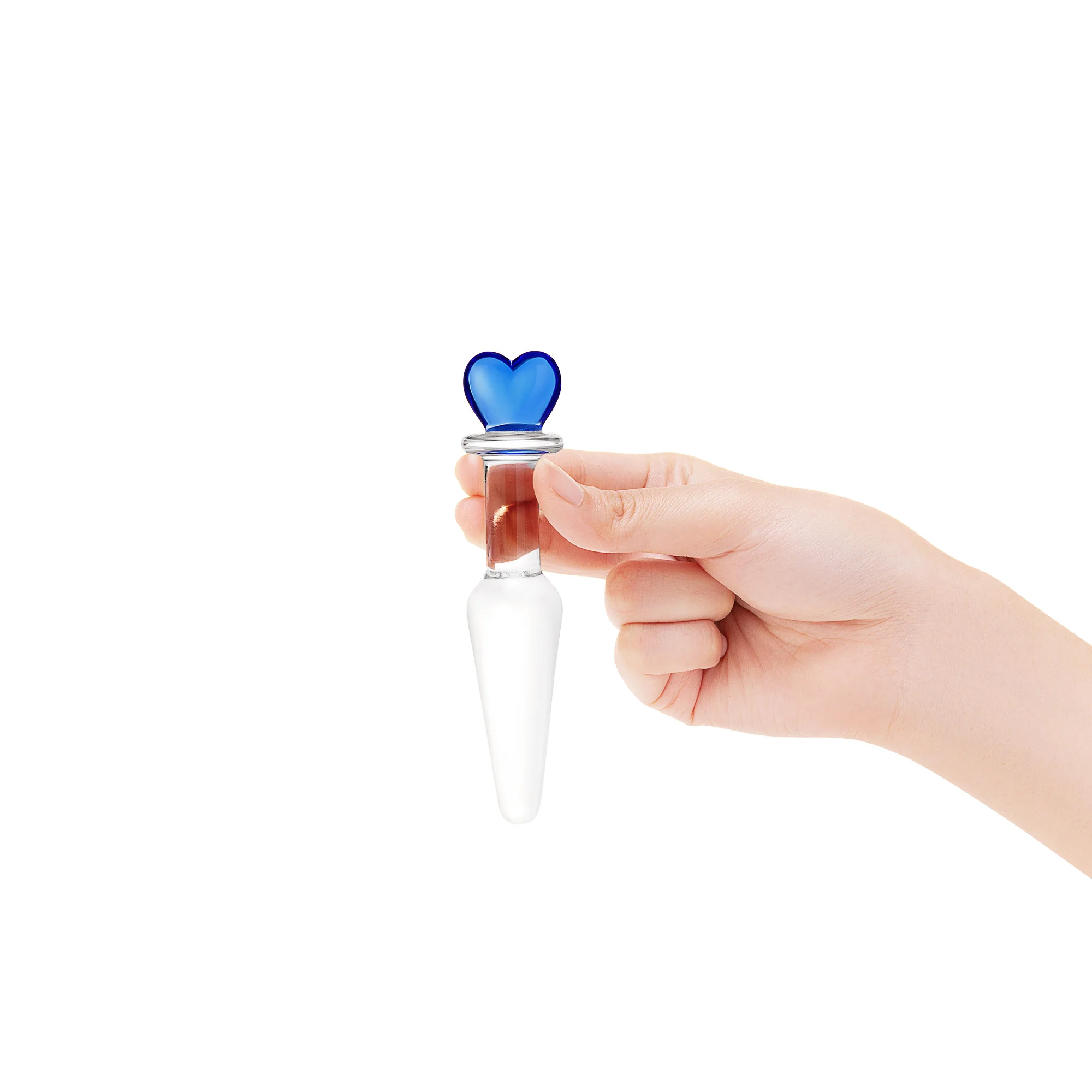 5" True Blue Plug - Image 4