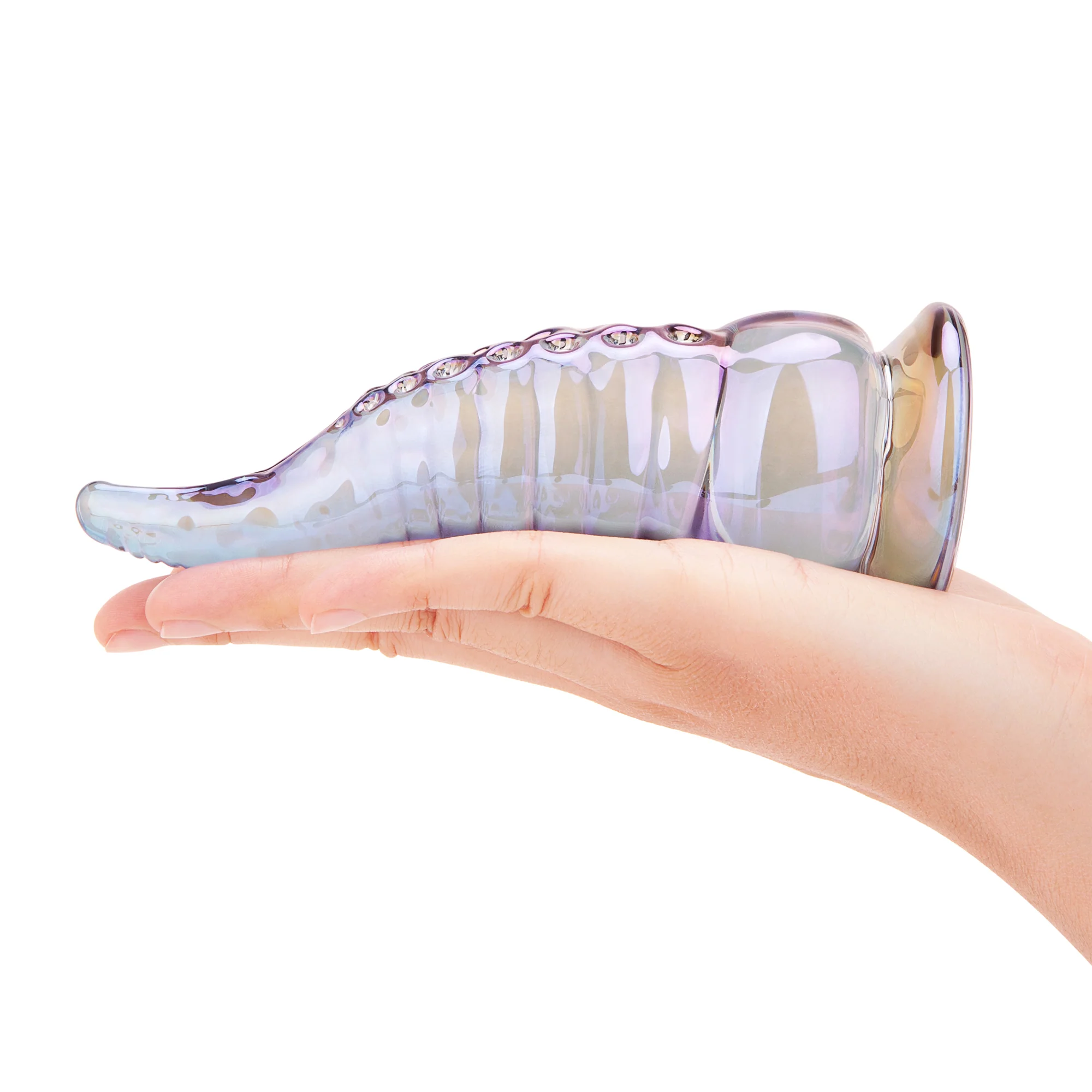 6" Nauti Creature Dildo - Image 7