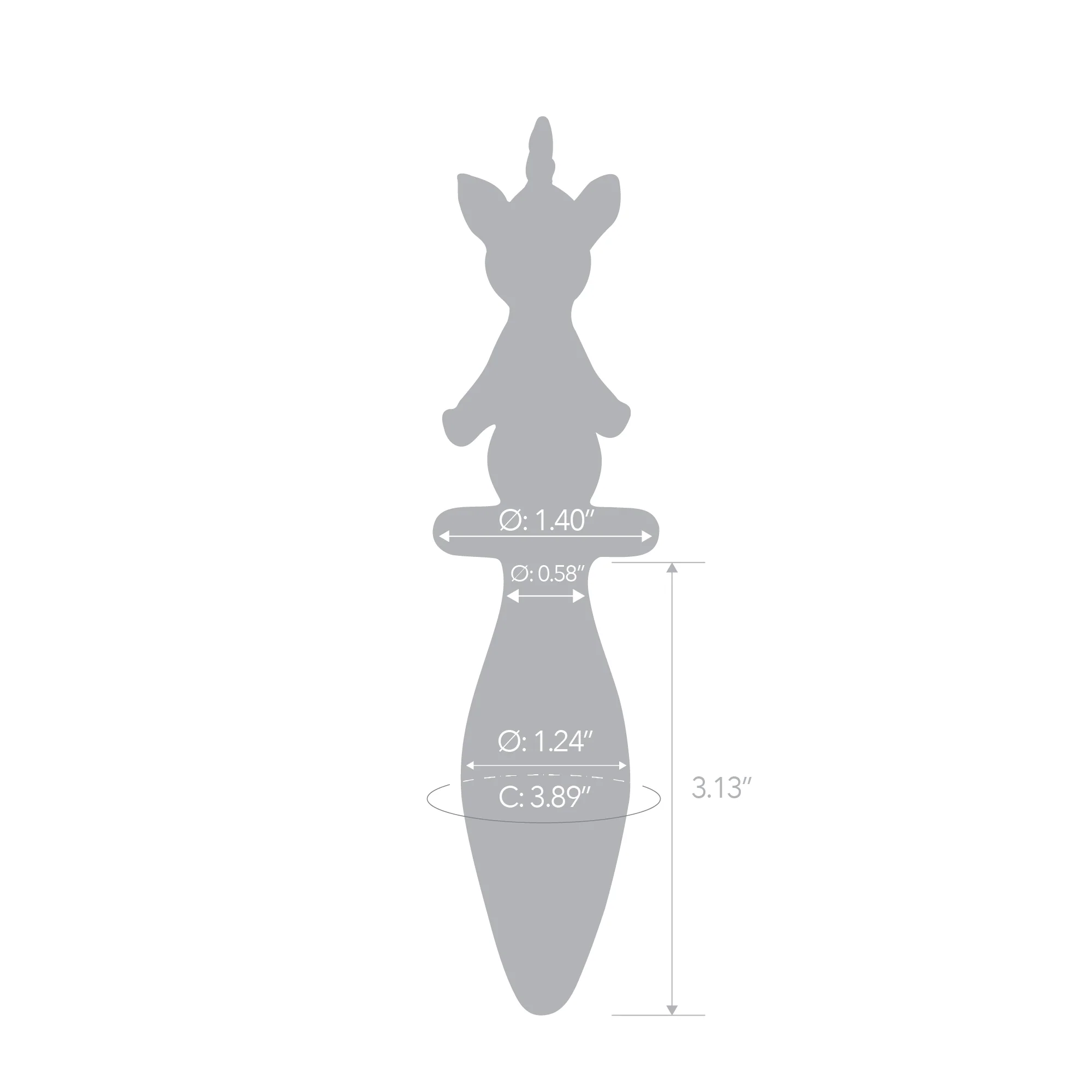 6" Pony Up Probe - Image 7