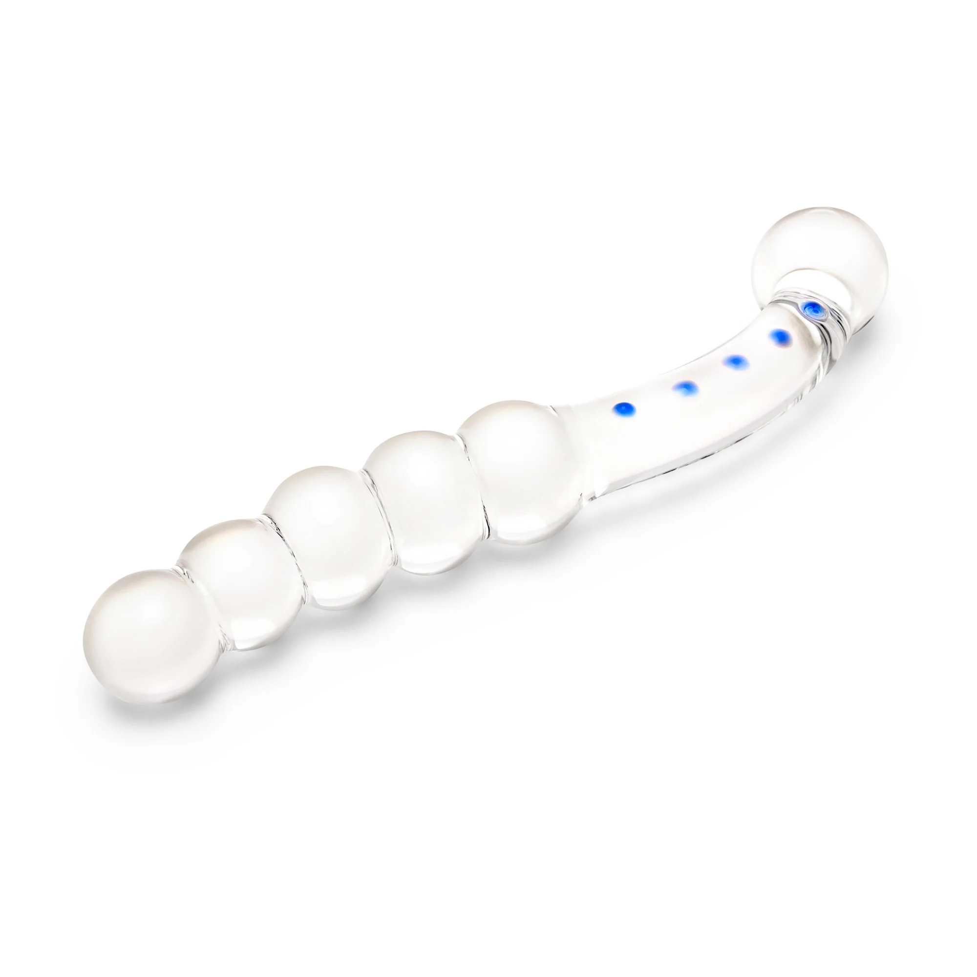 7.75" Blue Ripple - Image 2