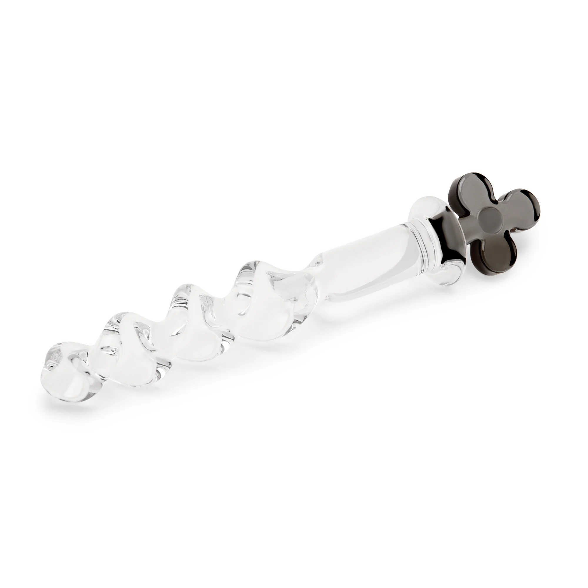 7.75" Clover Corkscrew Plug - Image 3