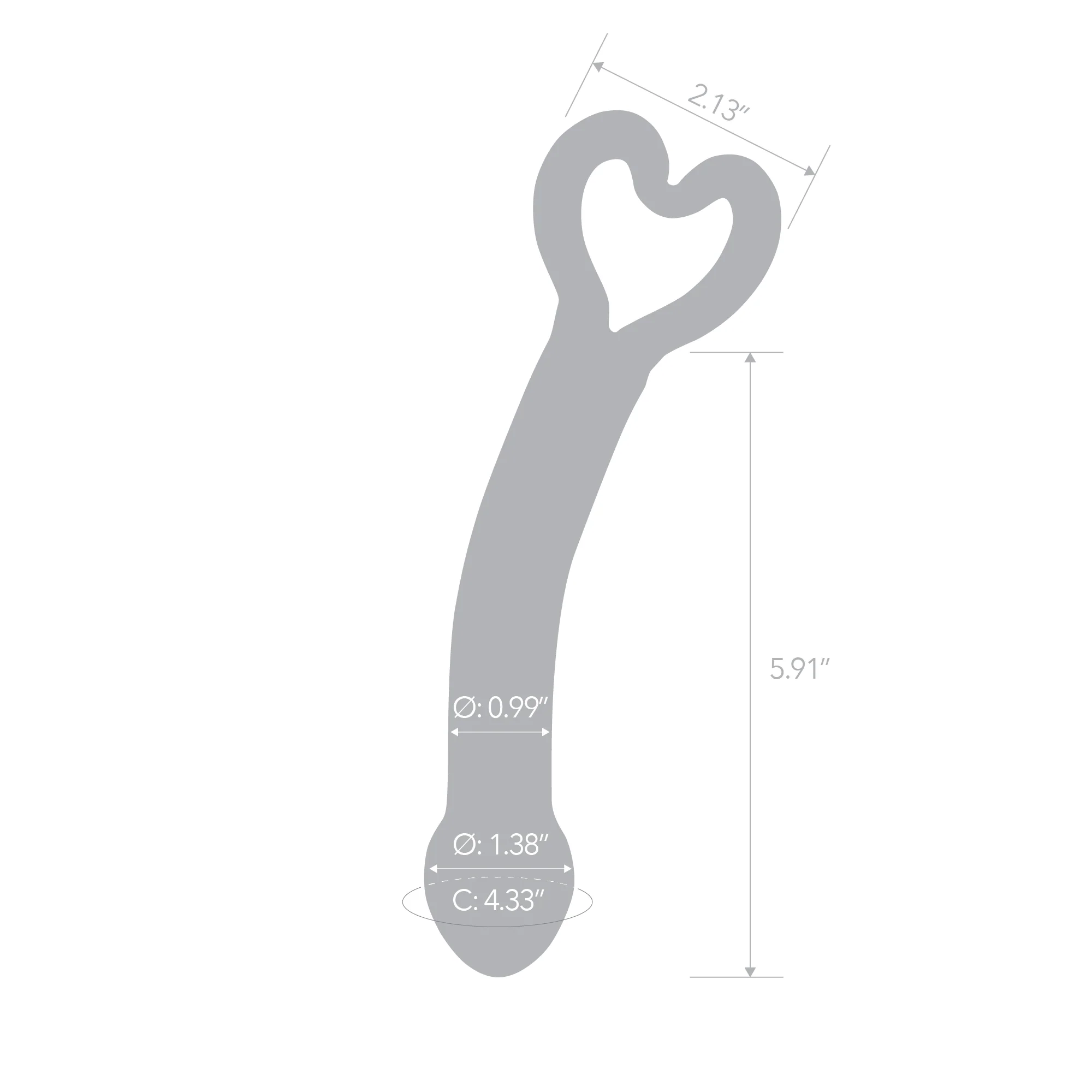 7.75" Cupid's Grip - Image 5