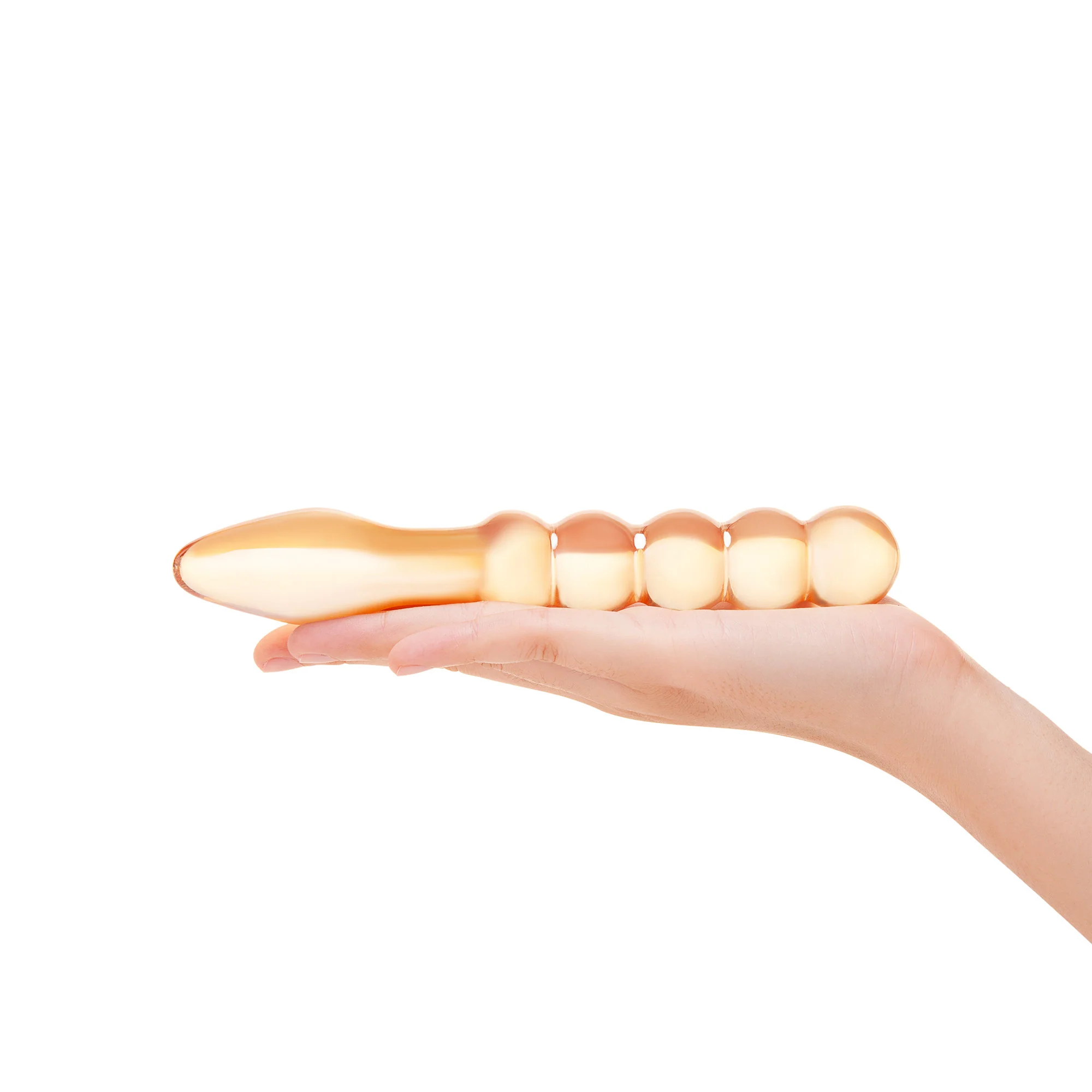 7.75" Gold Rush Dildo - Image 4
