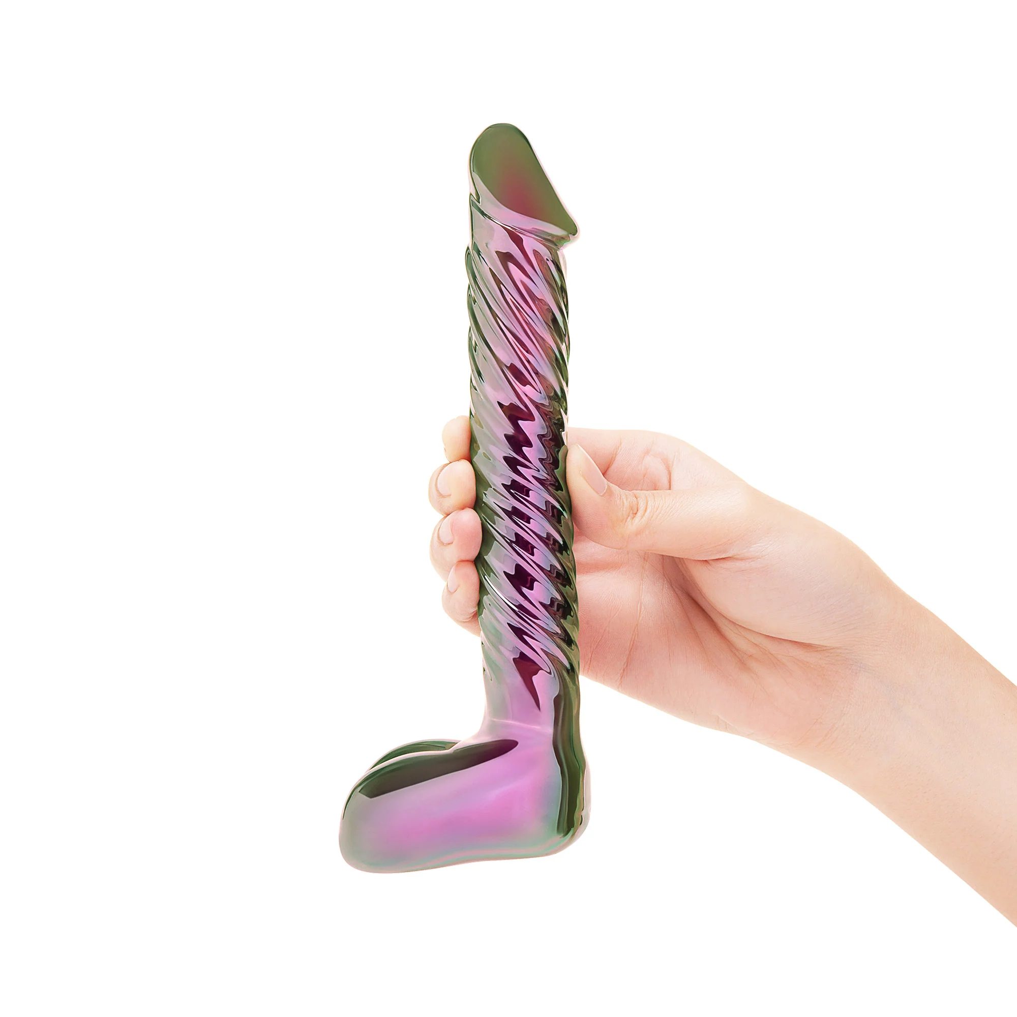 7.75" Ribbed Radiance - Image 4