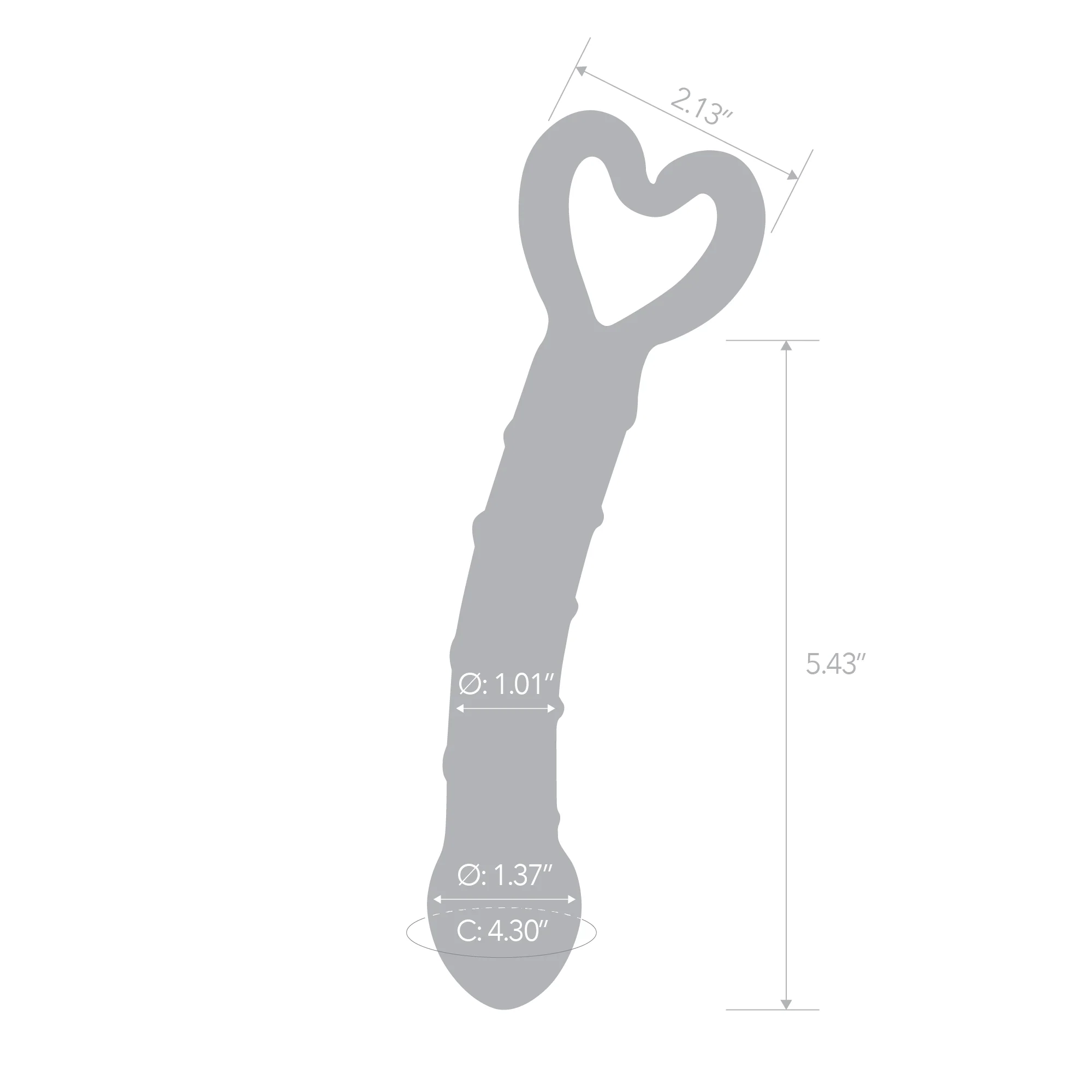 7.75" Twist of Bliss - Image 5