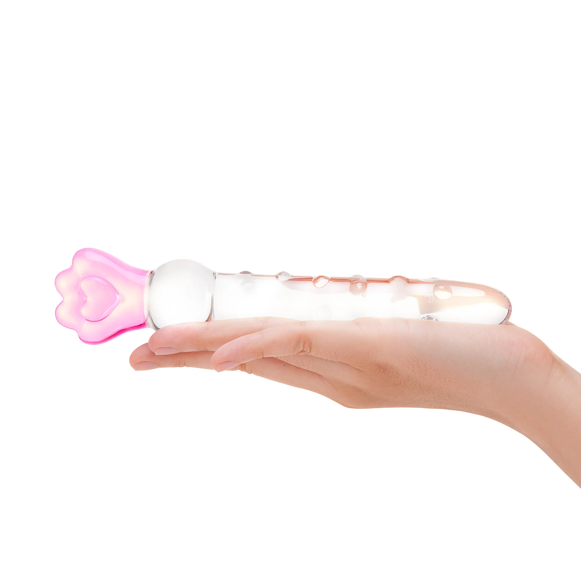 8.25" Love Nubs Wand - Image 4