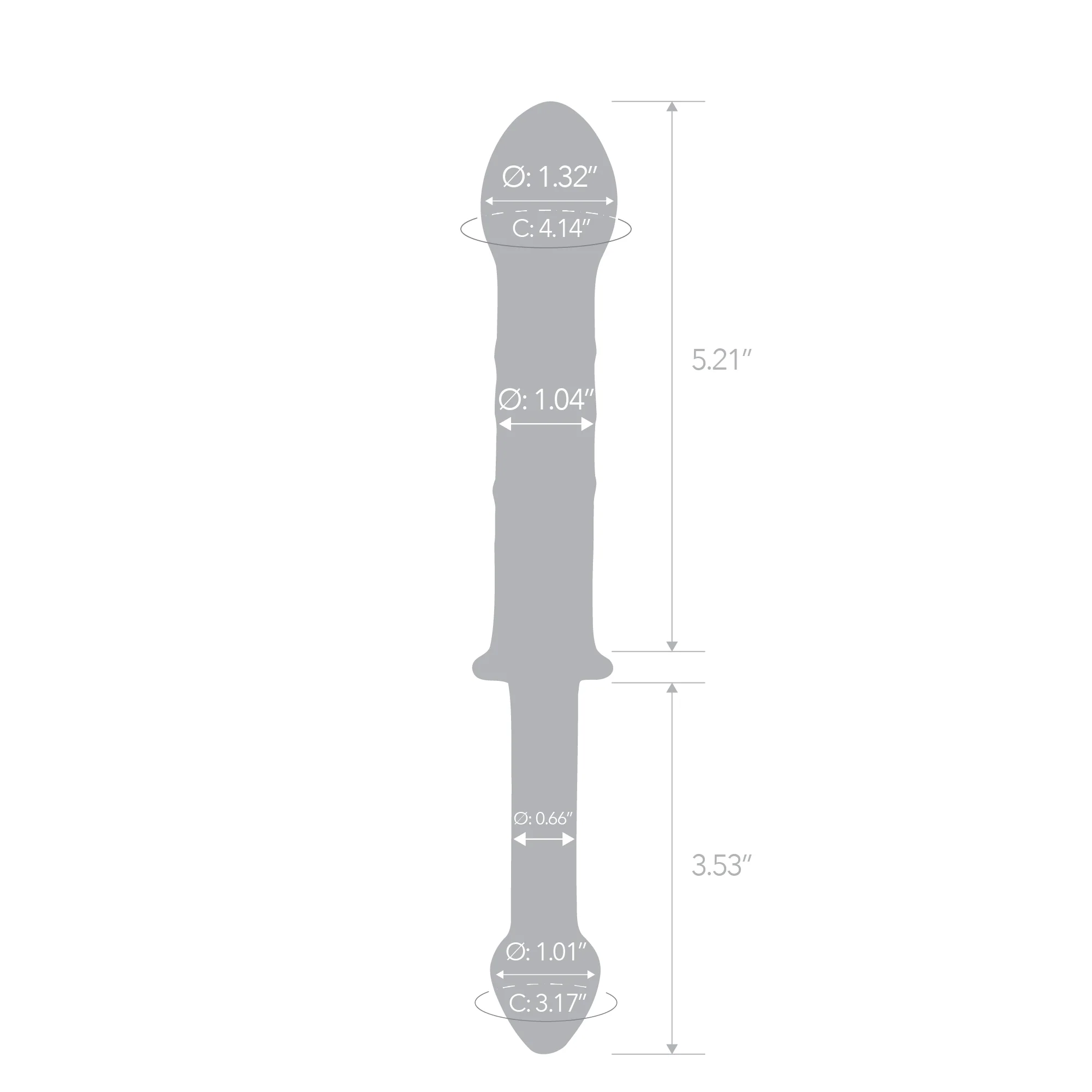 9.25" Teardrop Tango - Image 6