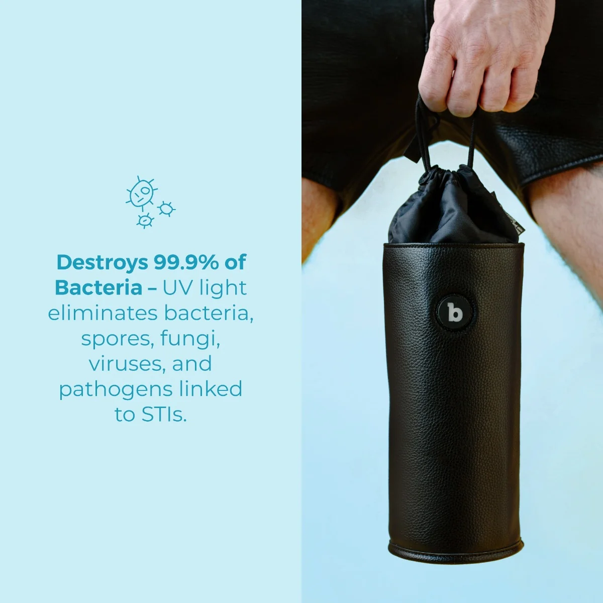 B-Vibe UV Sterilizer - Image 3