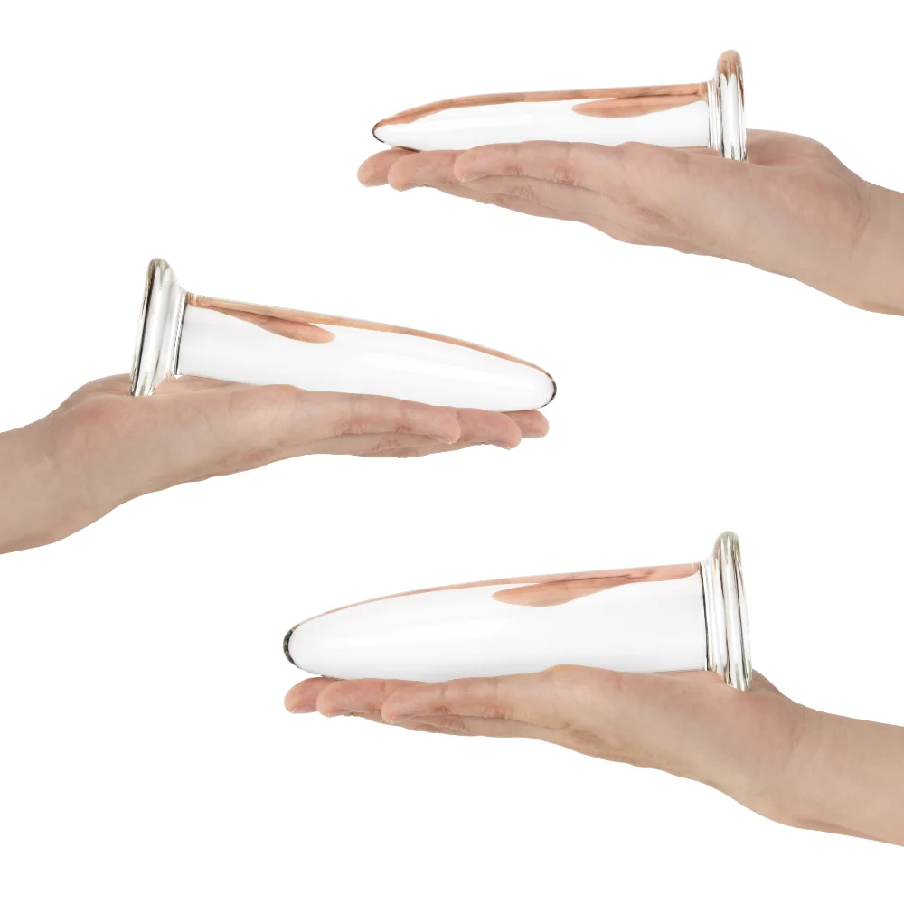 Beginners Long Butt Plug Set - Image 3