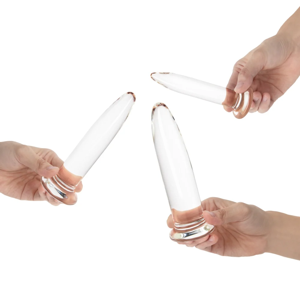 Beginners Long Butt Plug Set - Image 4