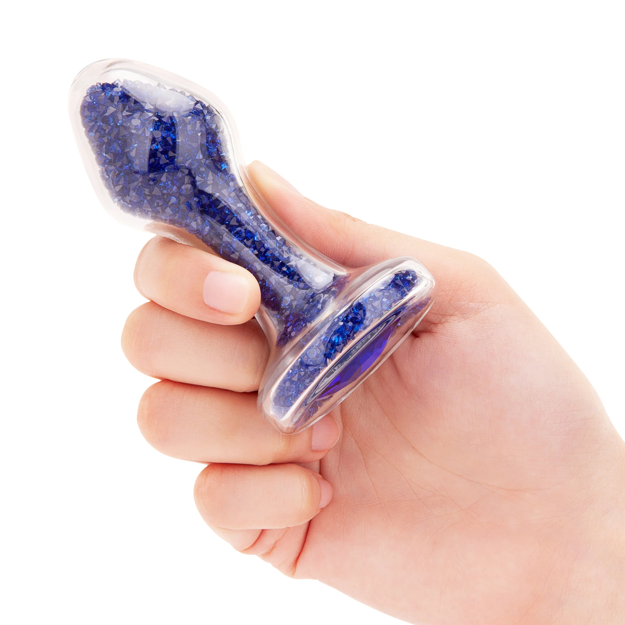 Blue Celestia Butt Plug - Image 16