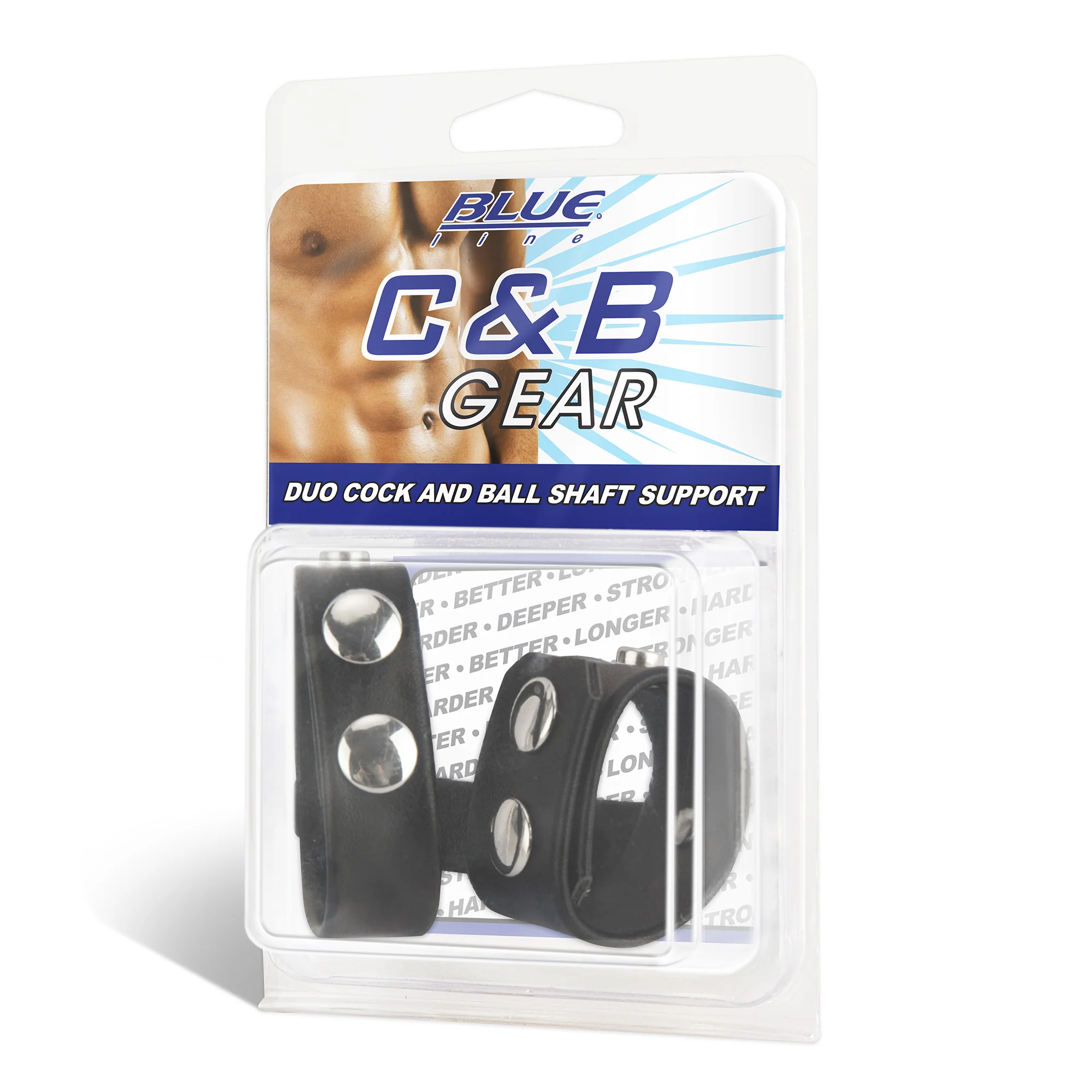 Duo Cock & Ball Shaft Support - Image 3