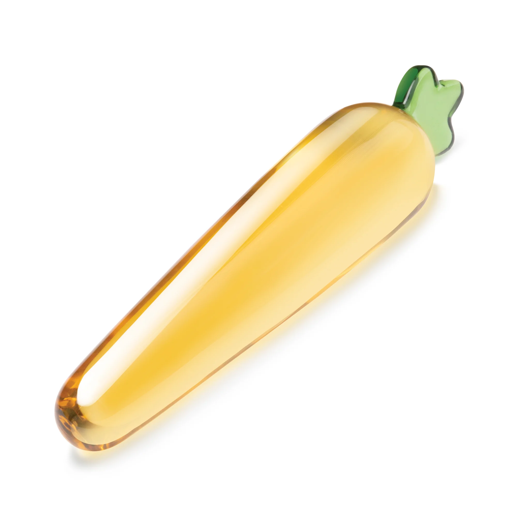 Bunny's Secret 7.25" Glass Dildo - Image 3