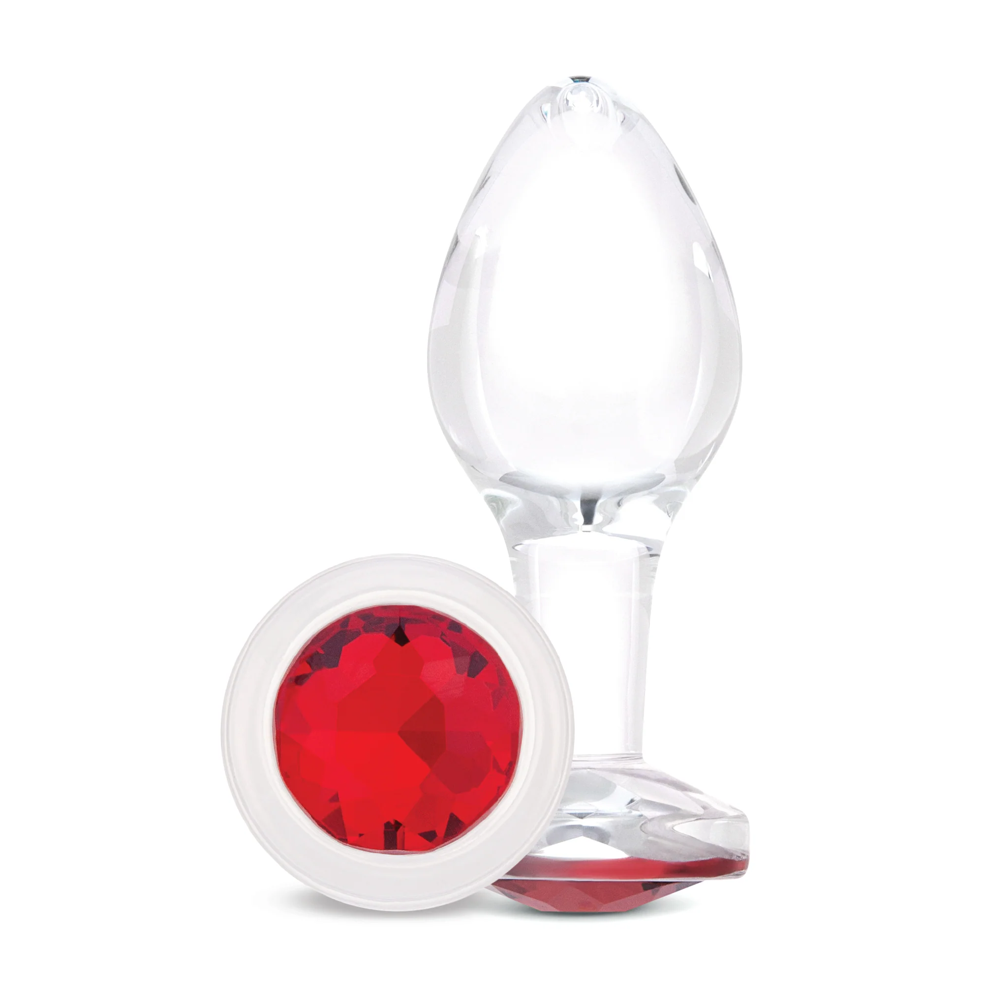 Cherry Sparkle Butt Plug - Image 3
