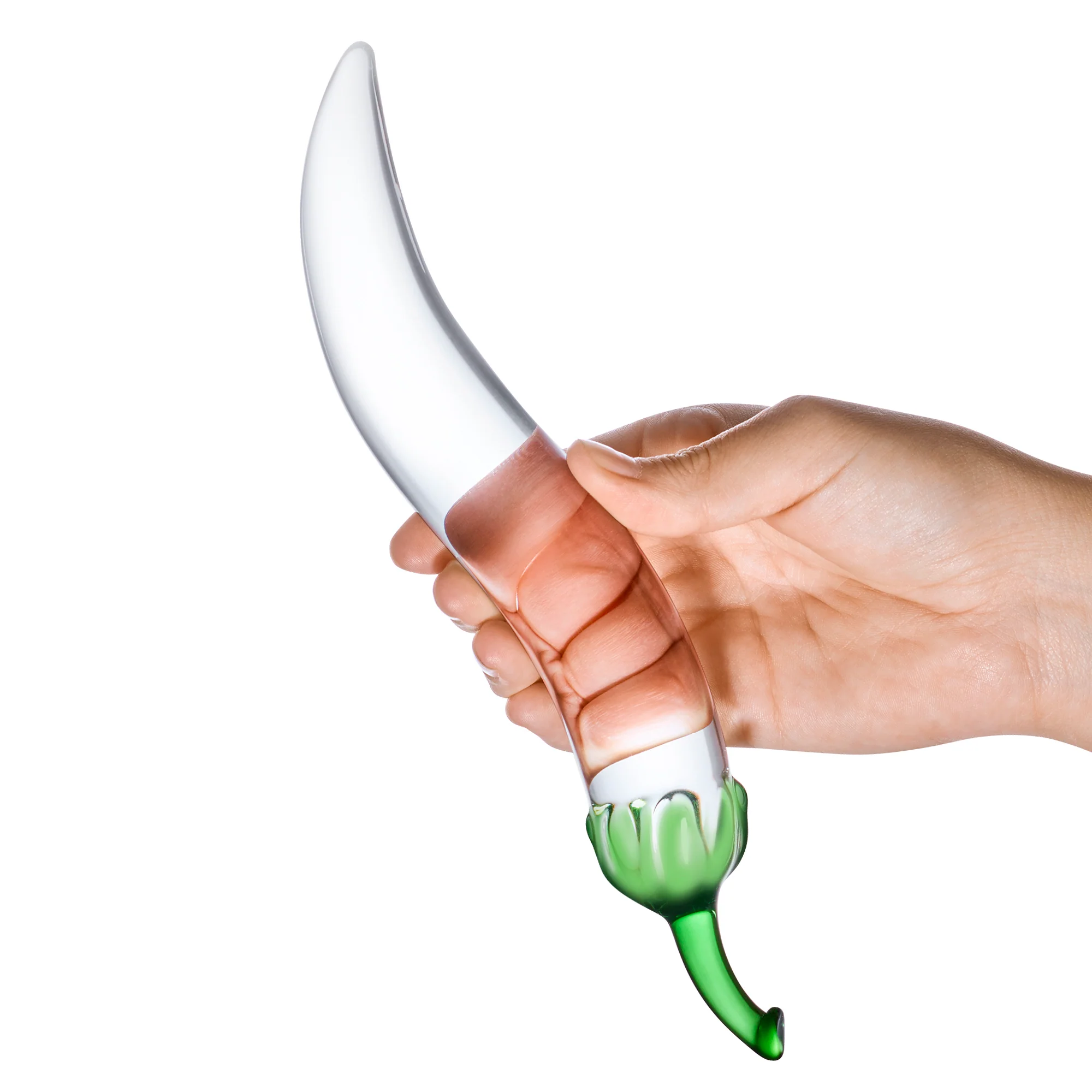 Naturals Chili Pepper Dildo - Image 3