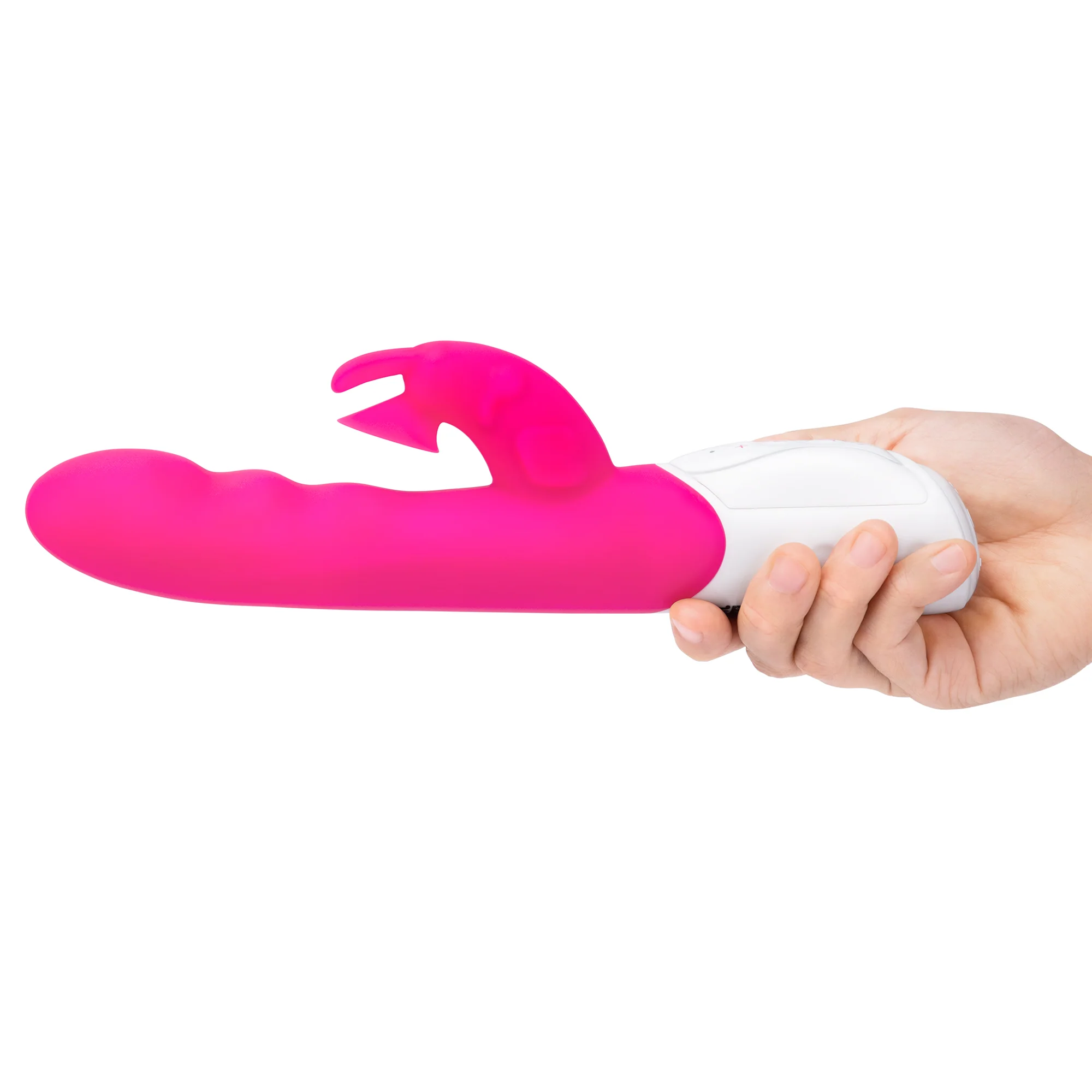 Clitoral Suction Rabbit Vibrator - Image 15