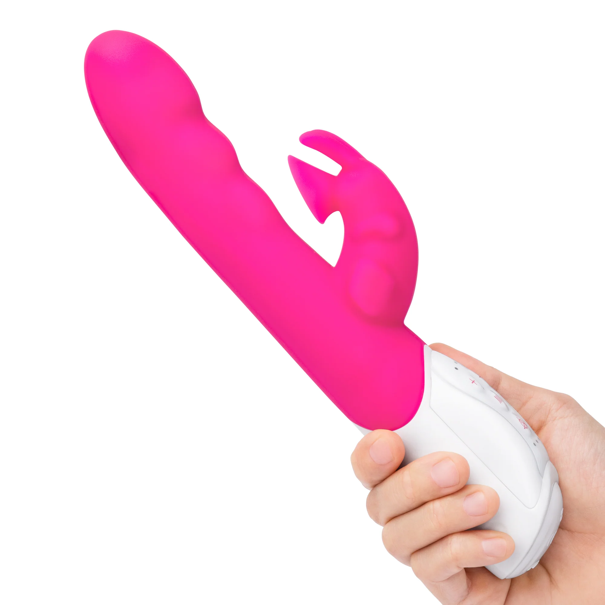 Clitoral Suction Rabbit Vibrator - Image 16