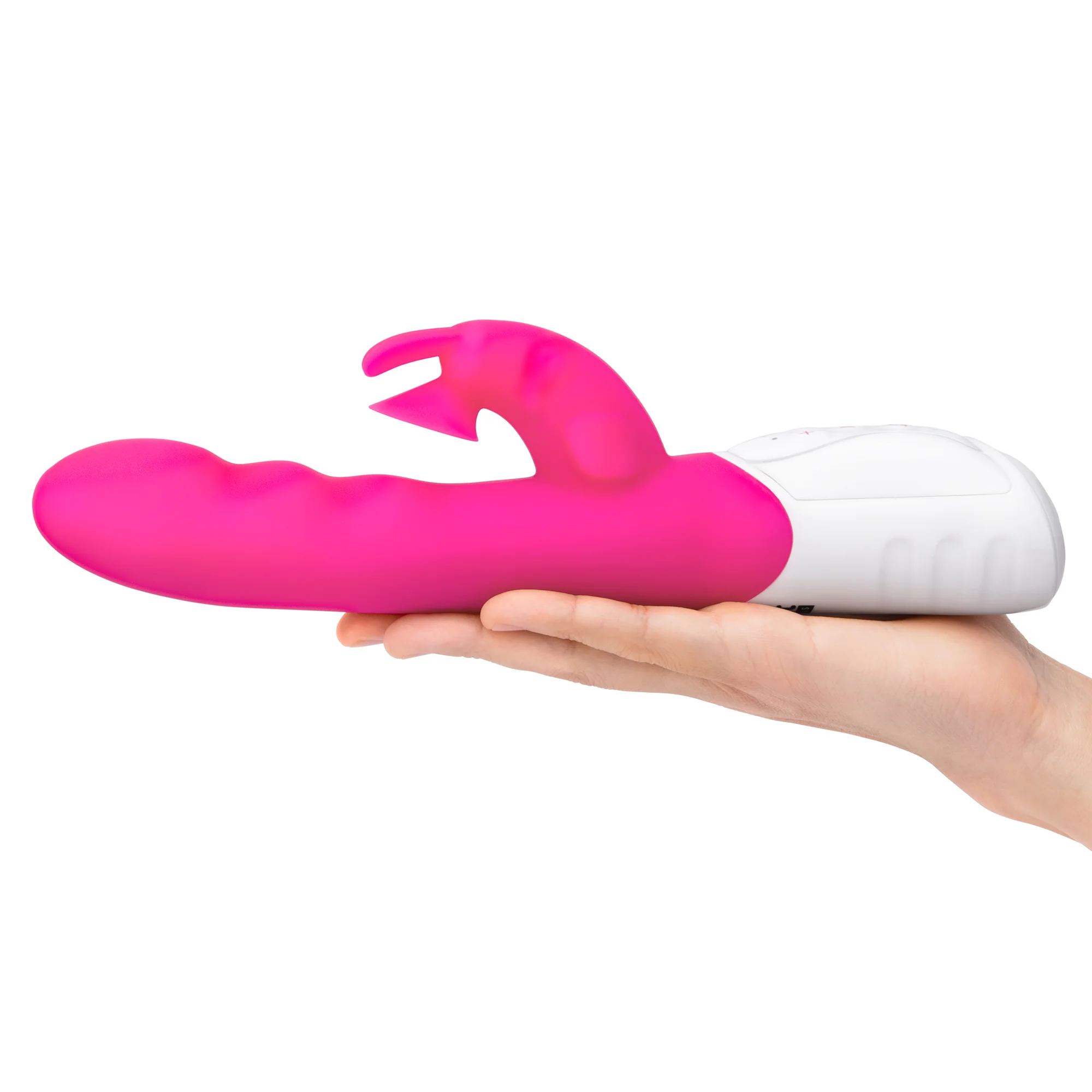 Clitoral Suction Rabbit Vibrator - Image 17