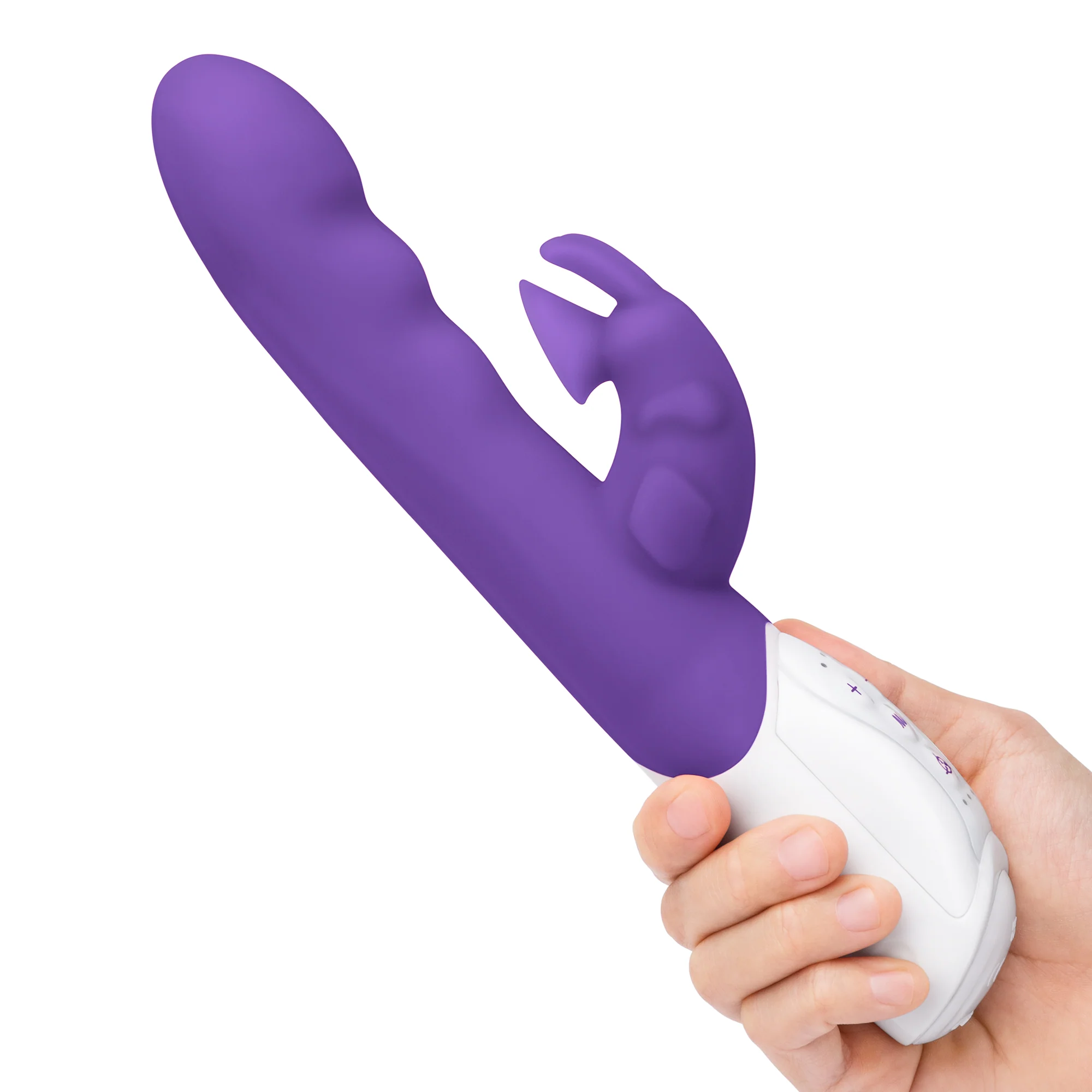 Clitoral Suction Rabbit Vibrator - Image 7