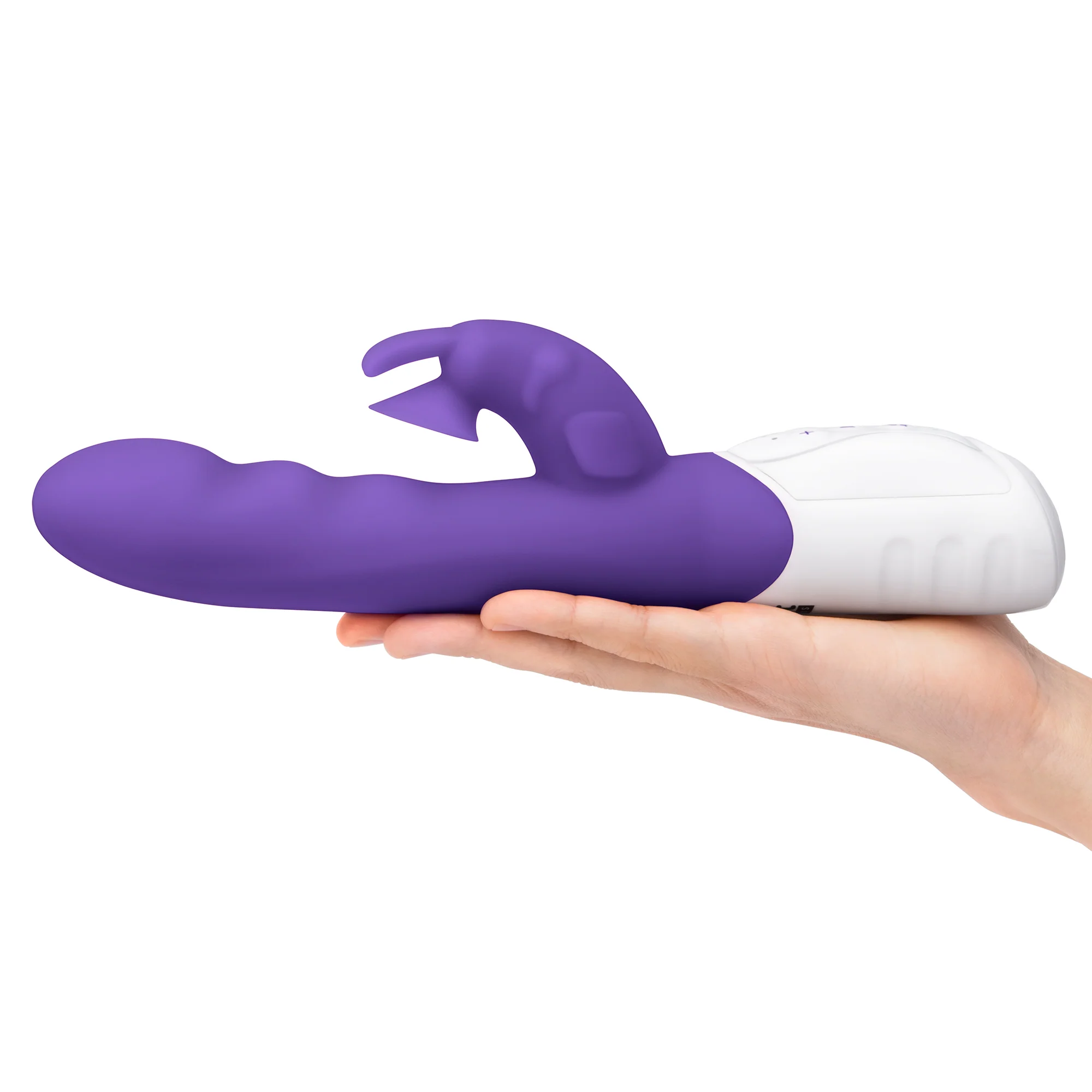 Clitoral Suction Rabbit Vibrator - Image 8