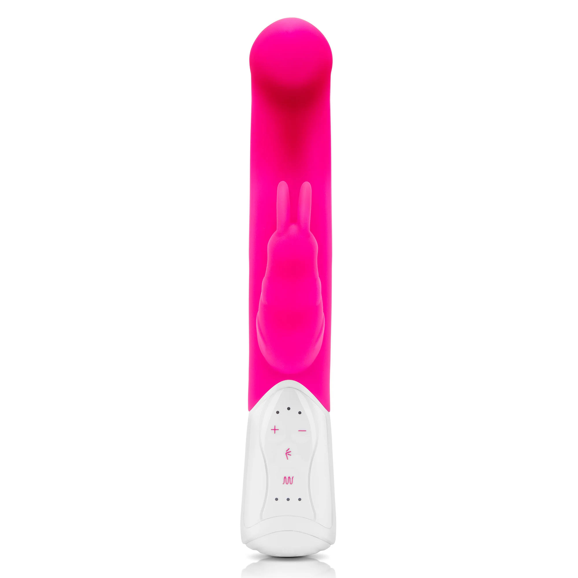 Come Hither Curved Tip Rabbit Vibrator - Image 11