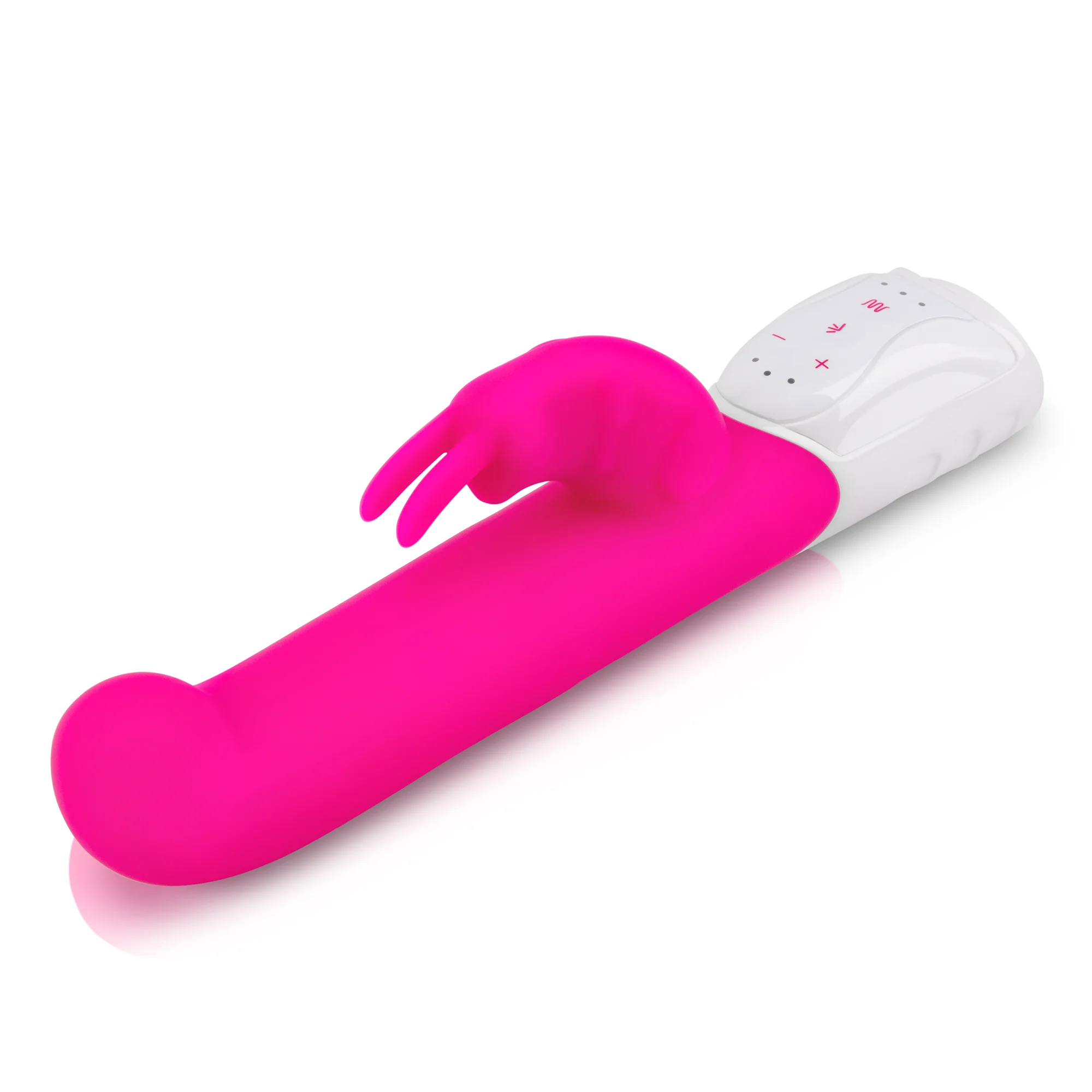 Come Hither Curved Tip Rabbit Vibrator - Image 13