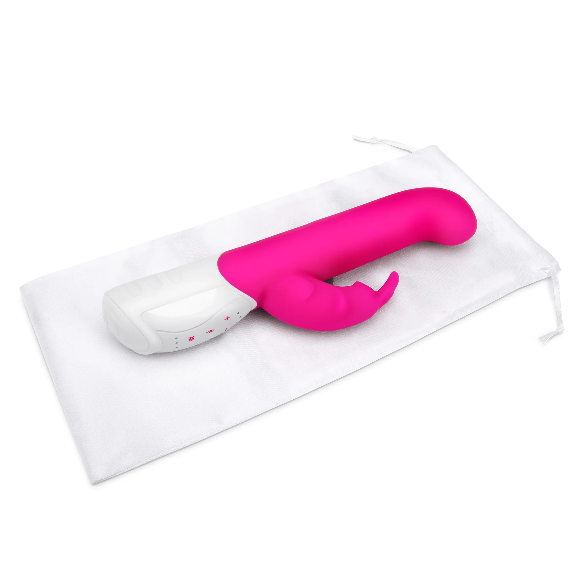 Come Hither Curved Tip Rabbit Vibrator - Image 14