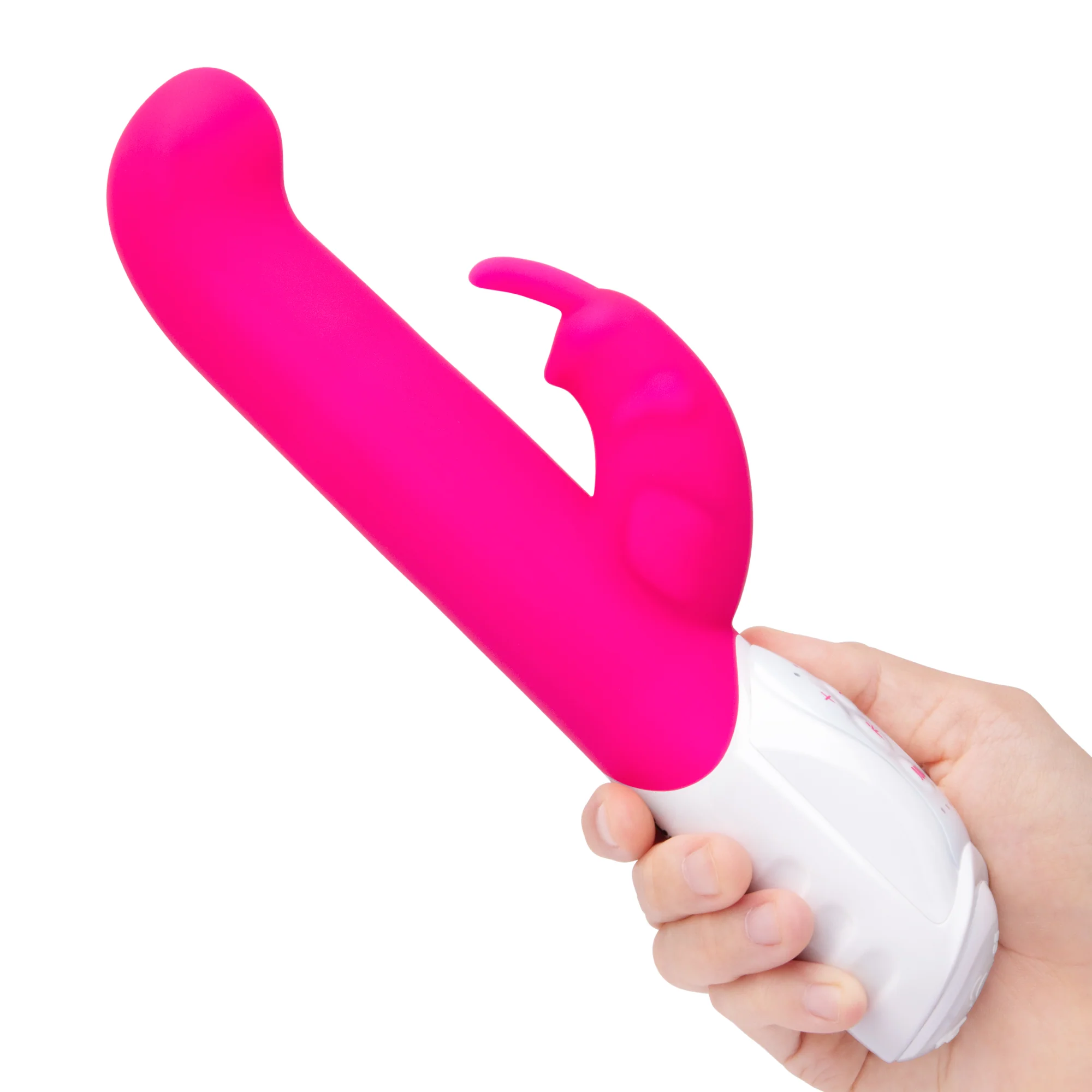 Come Hither Curved Tip Rabbit Vibrator - Image 15