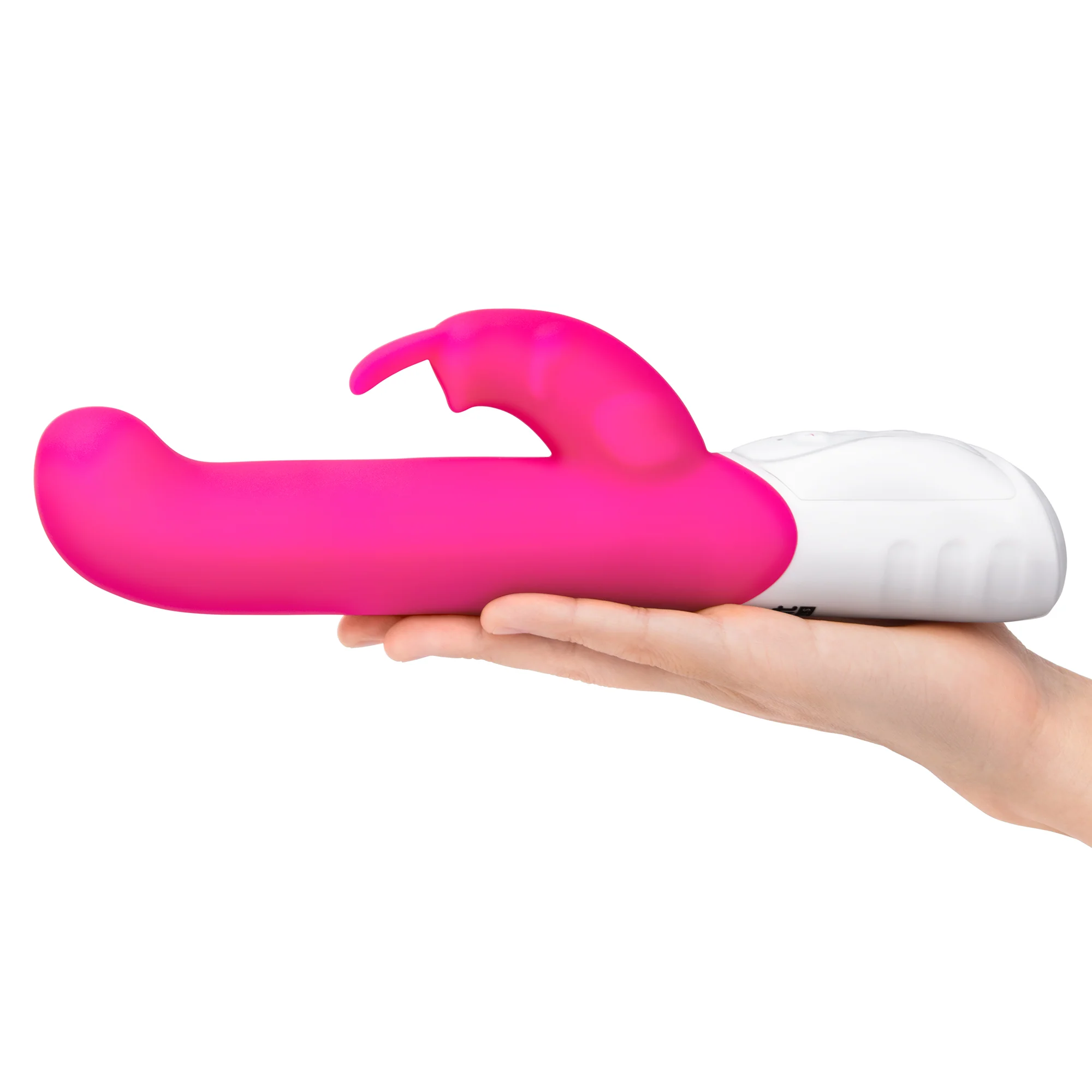 Come Hither Curved Tip Rabbit Vibrator - Image 16