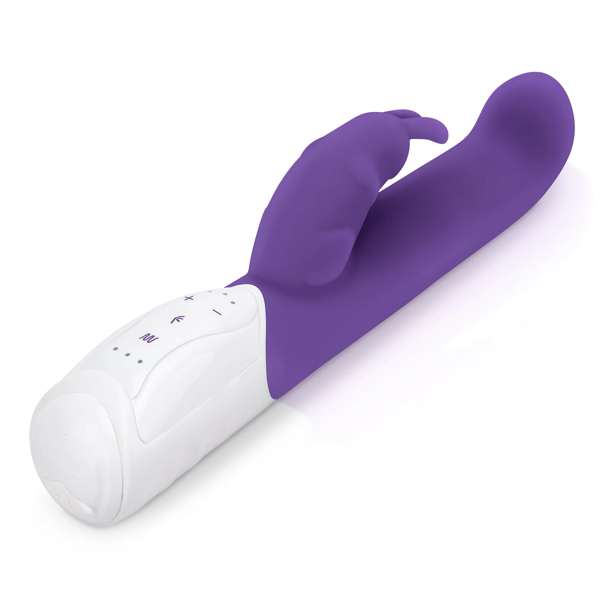 Come Hither Curved Tip Rabbit Vibrator - Image 4