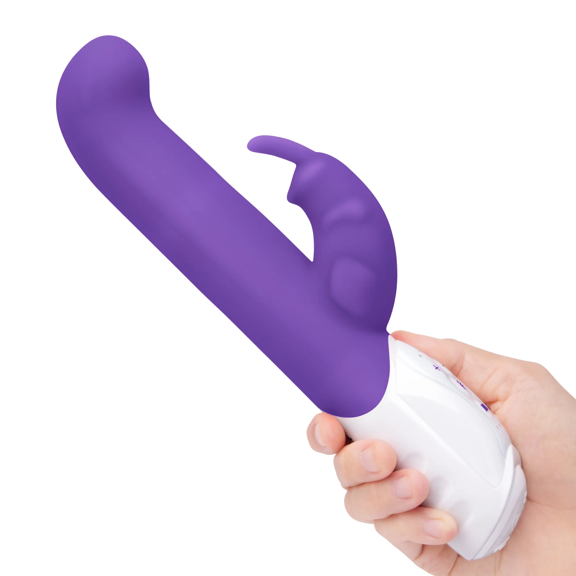 Come Hither Curved Tip Rabbit Vibrator - Image 8