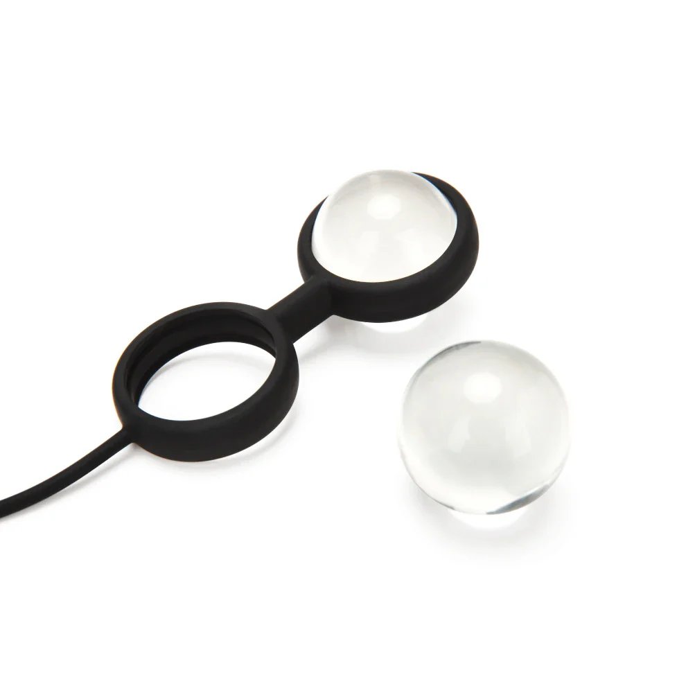 Deluxe Glass Kegel Balls 78g - Image 3