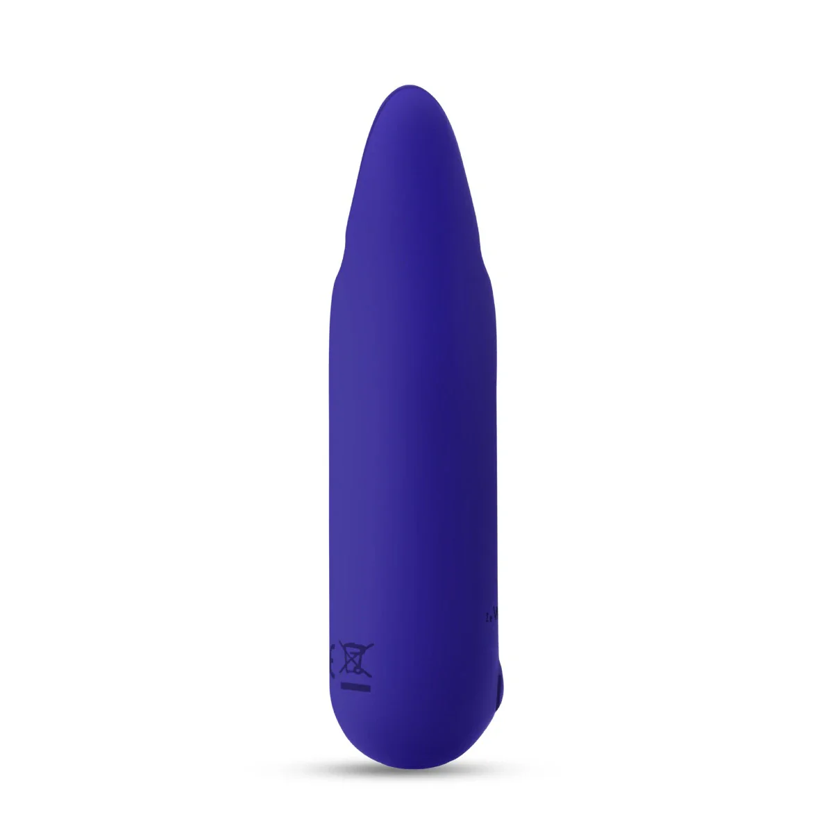 Dual Tip Silicone Vibrator - Image 2