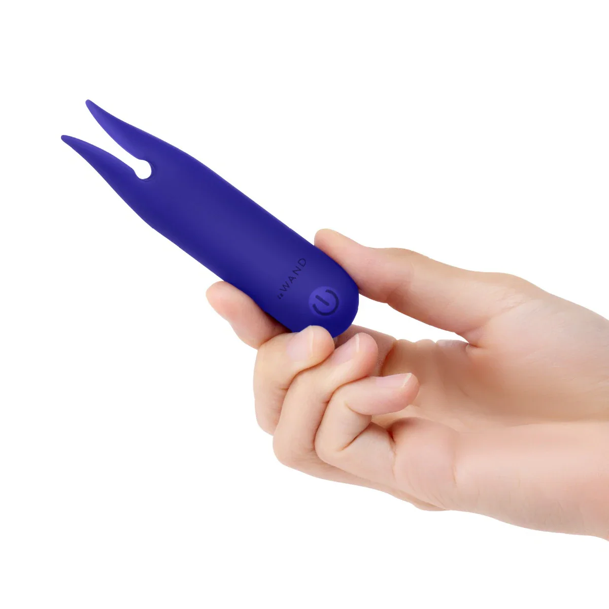 Dual Tip Silicone Vibrator - Image 4