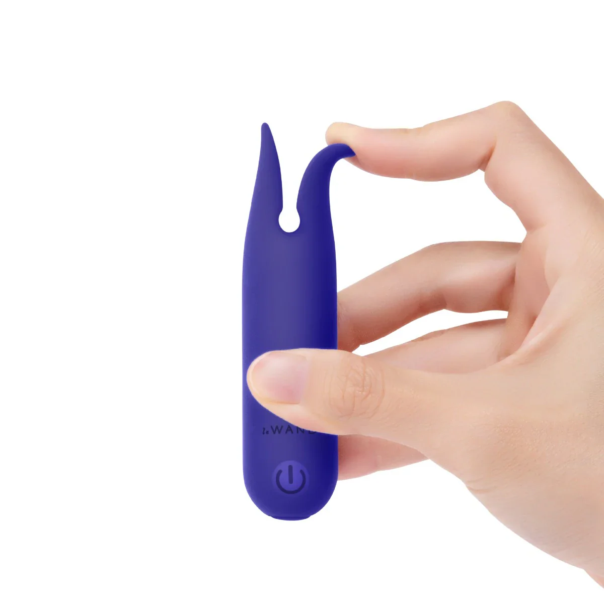 Dual Tip Silicone Vibrator - Image 5