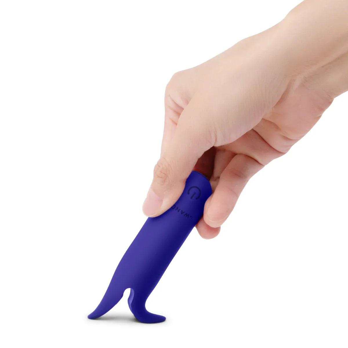 Dual Tip Silicone Vibrator - Image 7