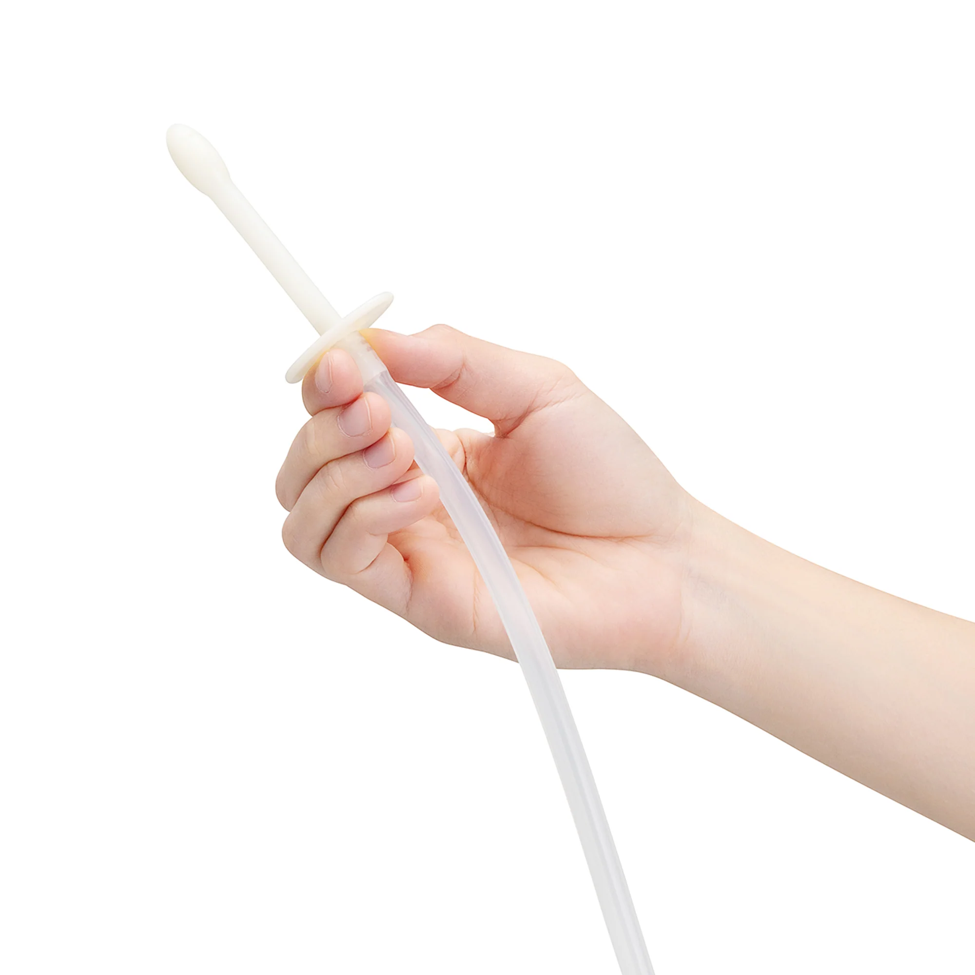 Enema Bottle With Nozzle Attachments - Image 3