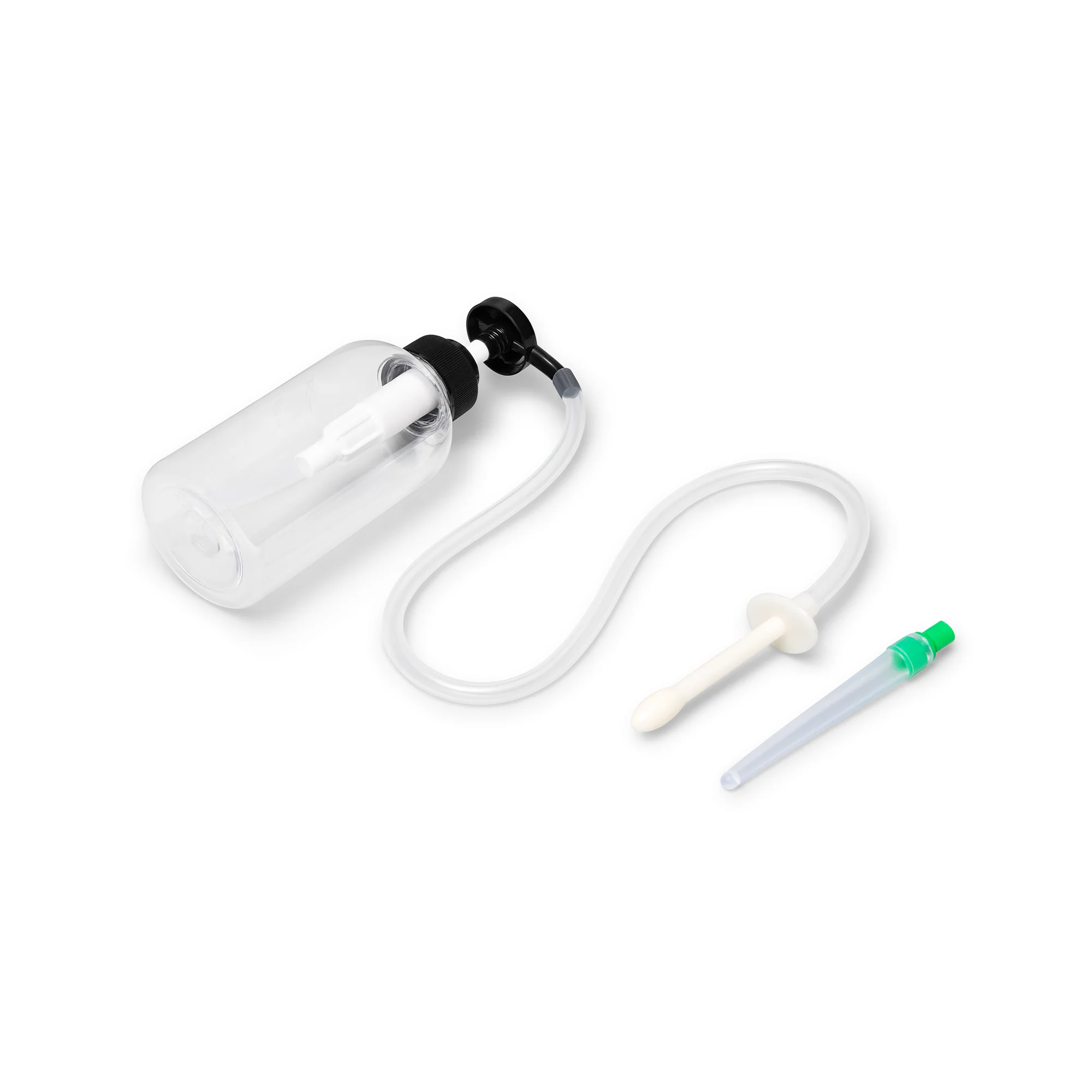 Enema Bottle With Nozzle Attachments - Image 4