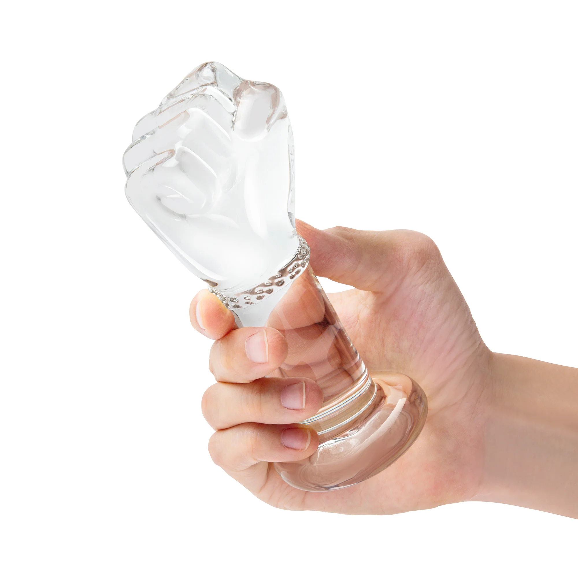 5" Fist Butt Plug - Image 5