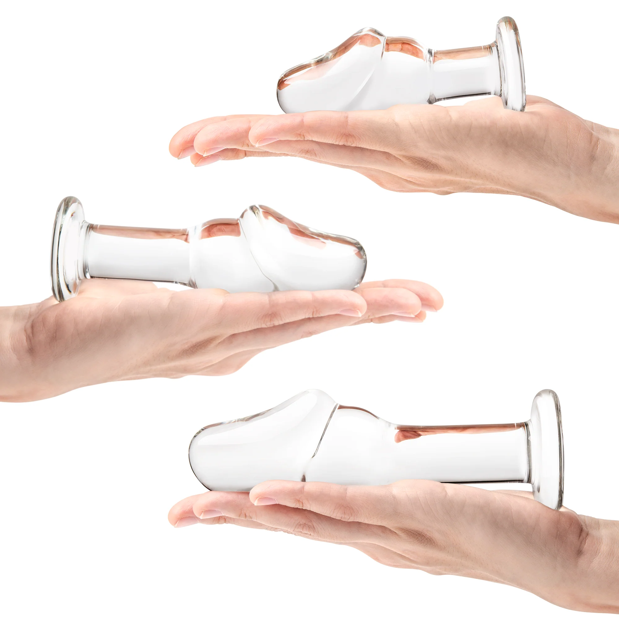 3 Piece Helmet Head Anal Training Kit - Image 4